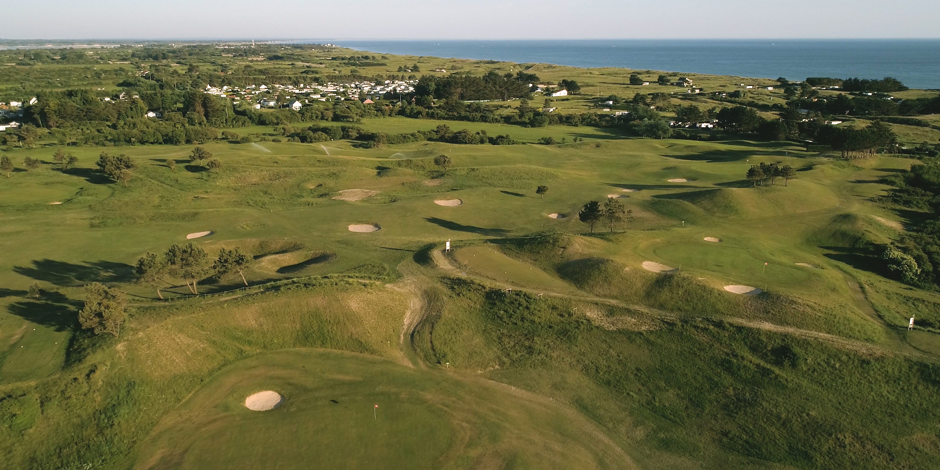 Golf De La Cote Des Isles - club de sport