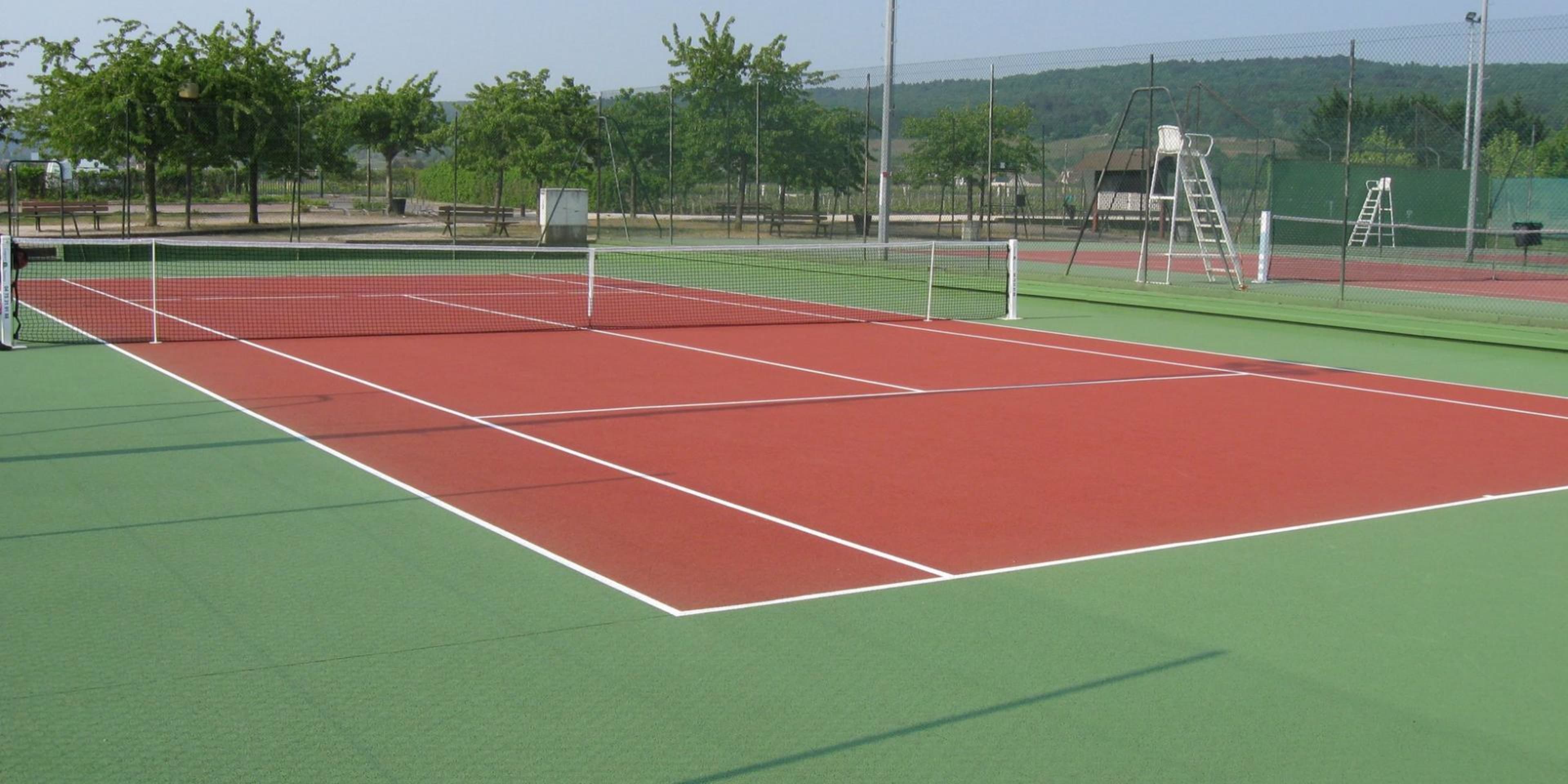 Tennis Club Marsannay - club de sport