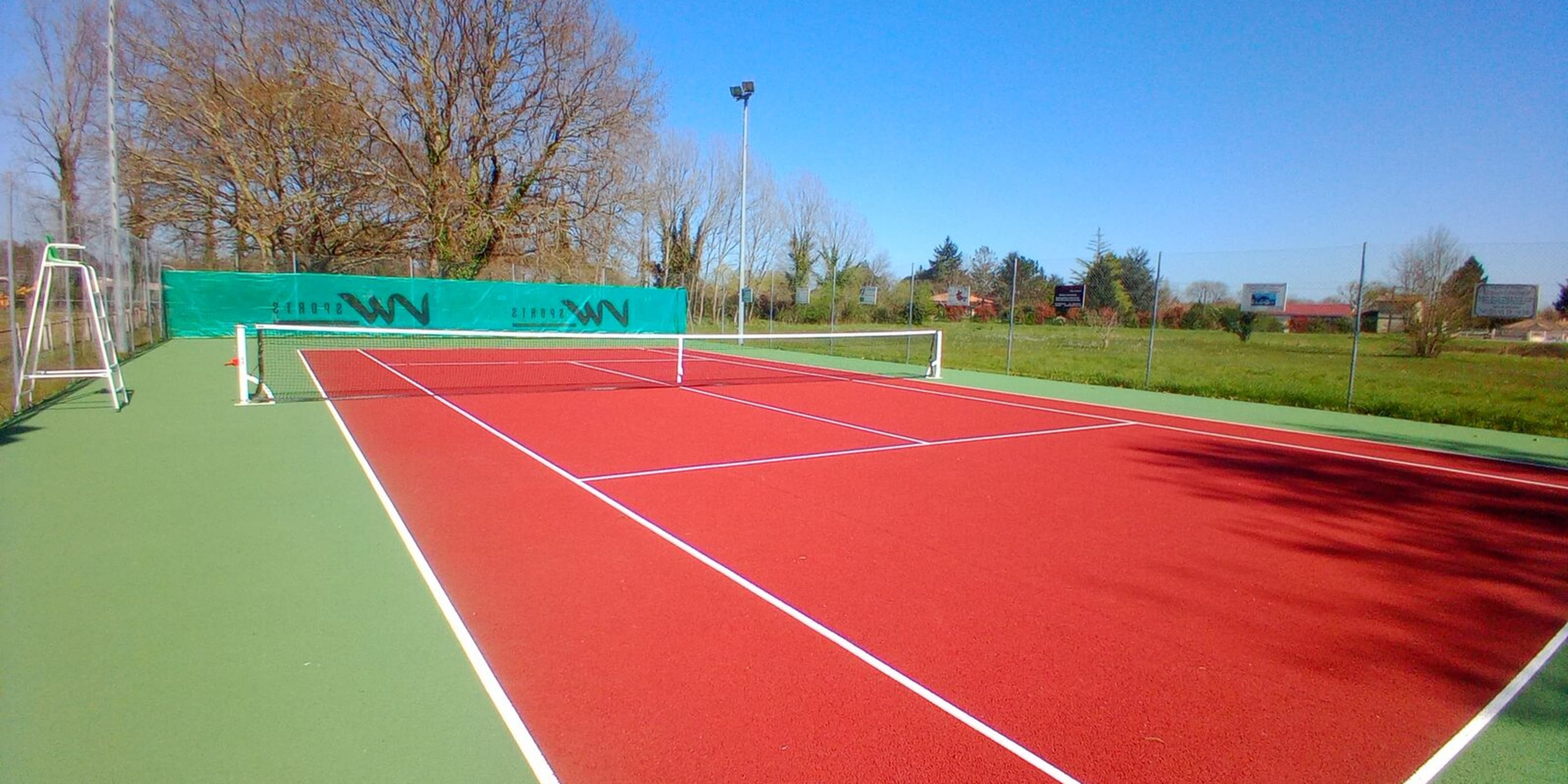 Tennis Club Dronne - club de sport