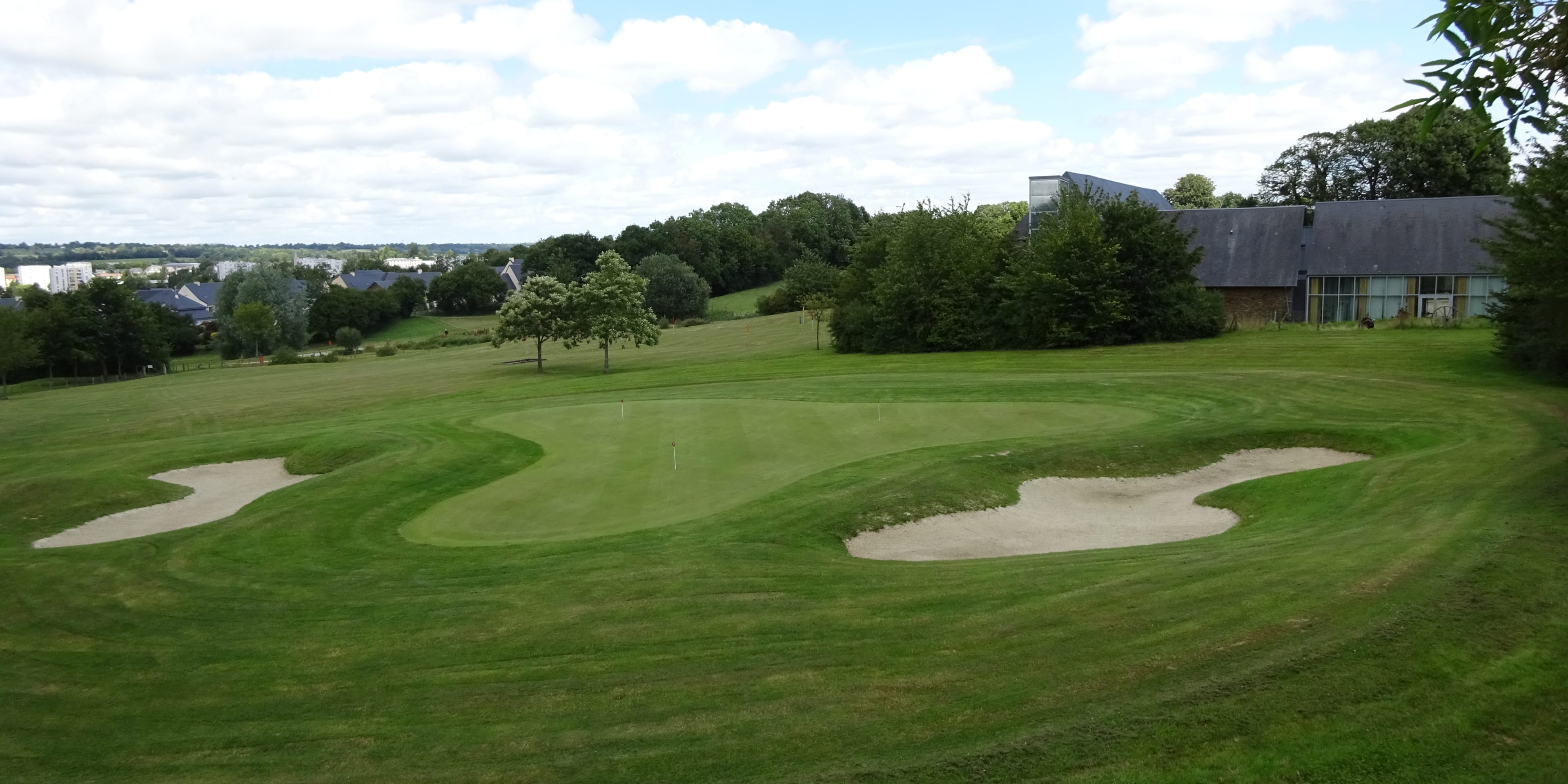 Golf De Saint-Lô - club de sport