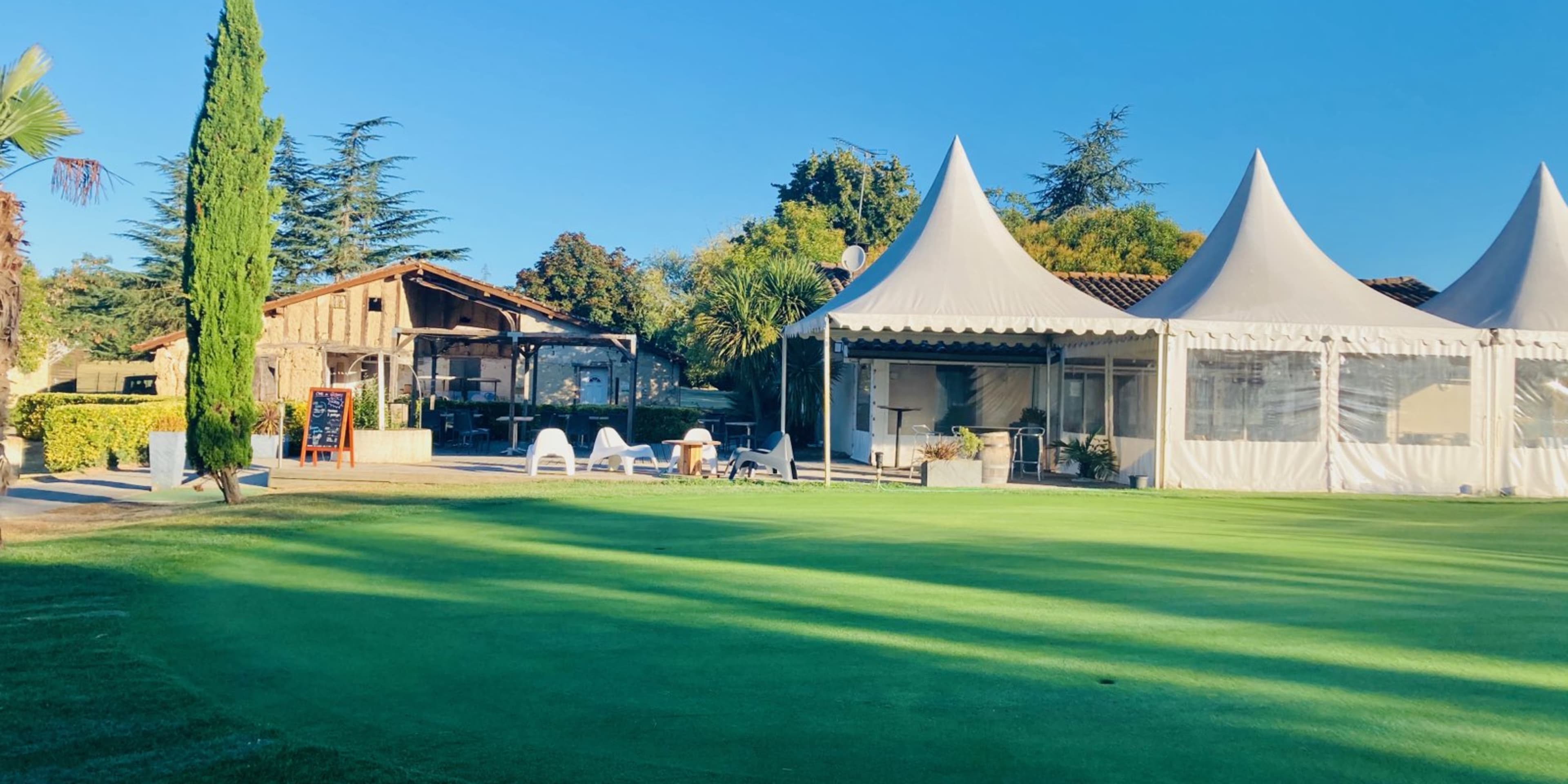 Golf De Fleurance  - club de sport