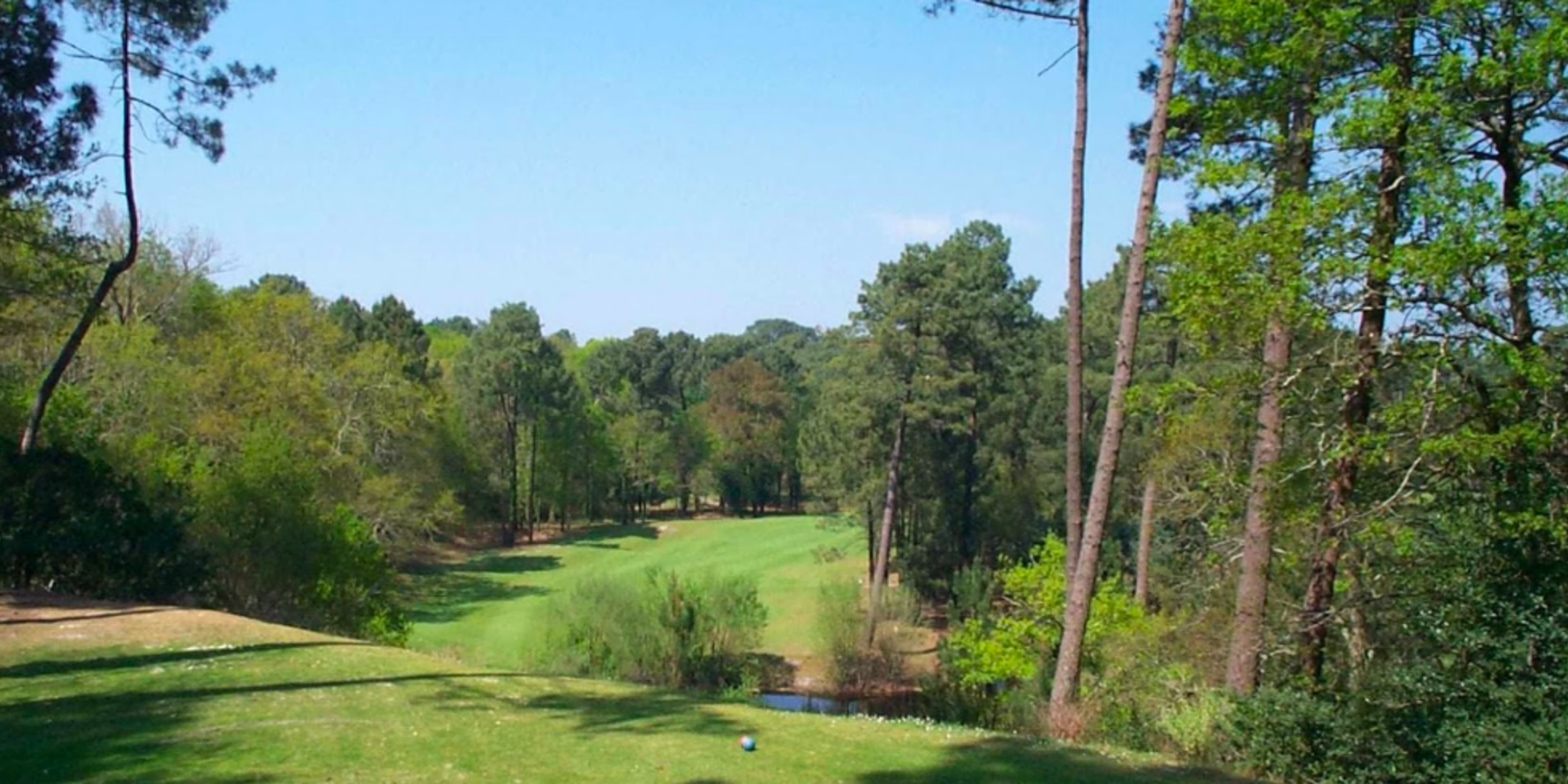 Golf De Biscarrosse - club de sport