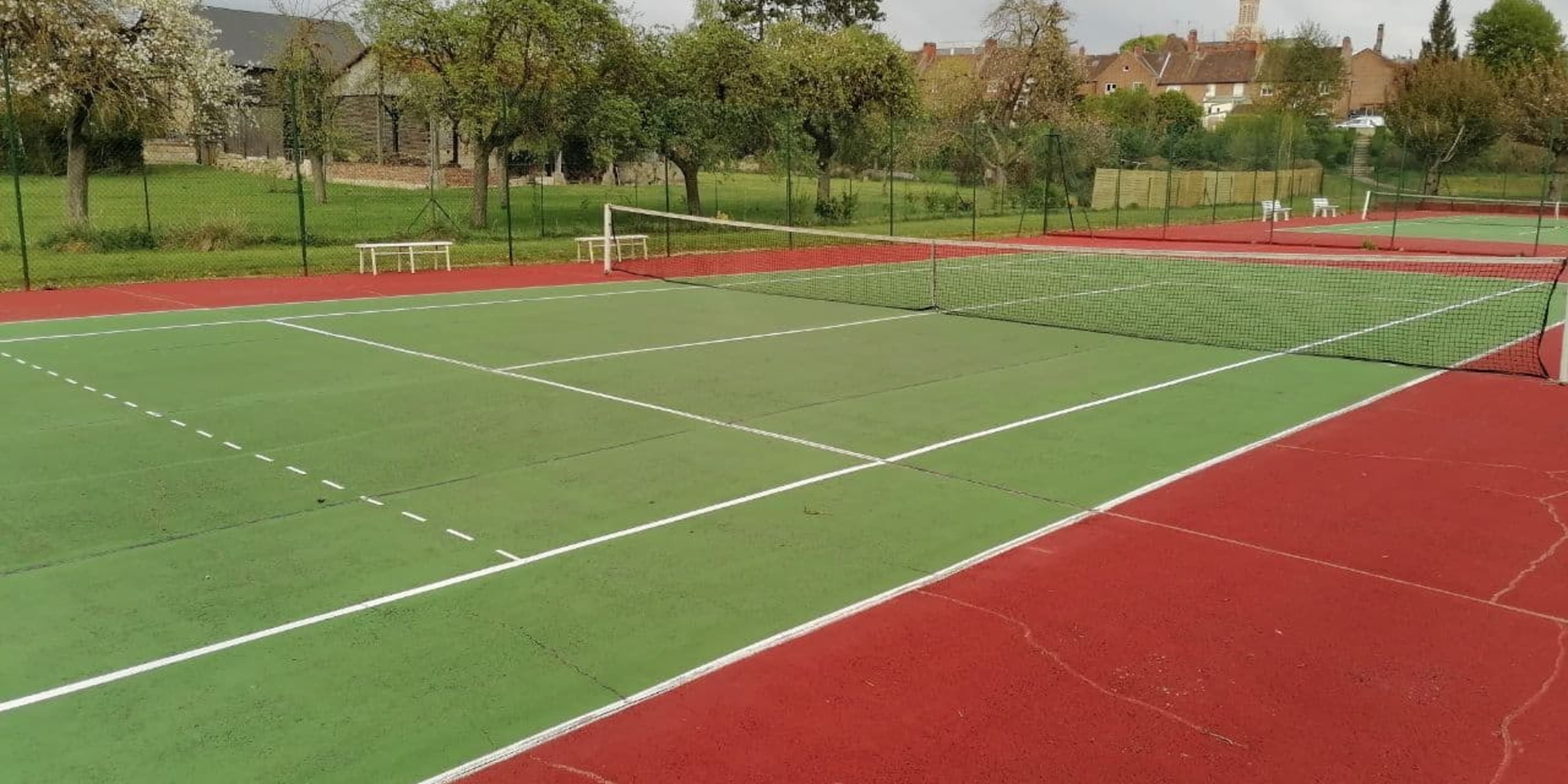 Ailly Sur Noye Tennis Club - club de sport