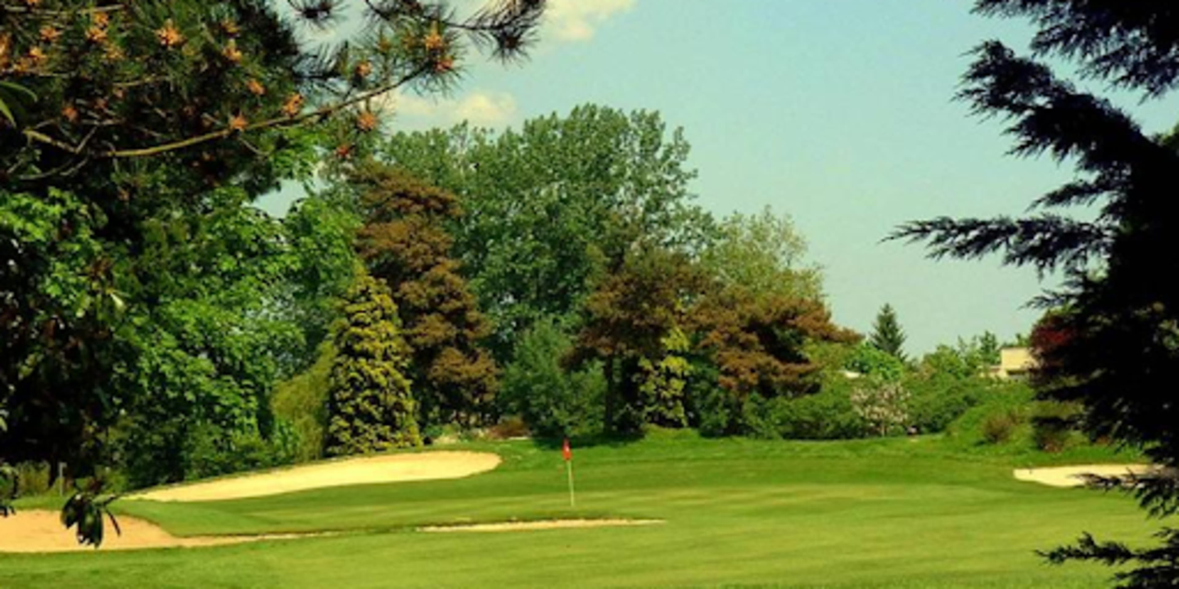 Golf De Gif Chevry - club de sport