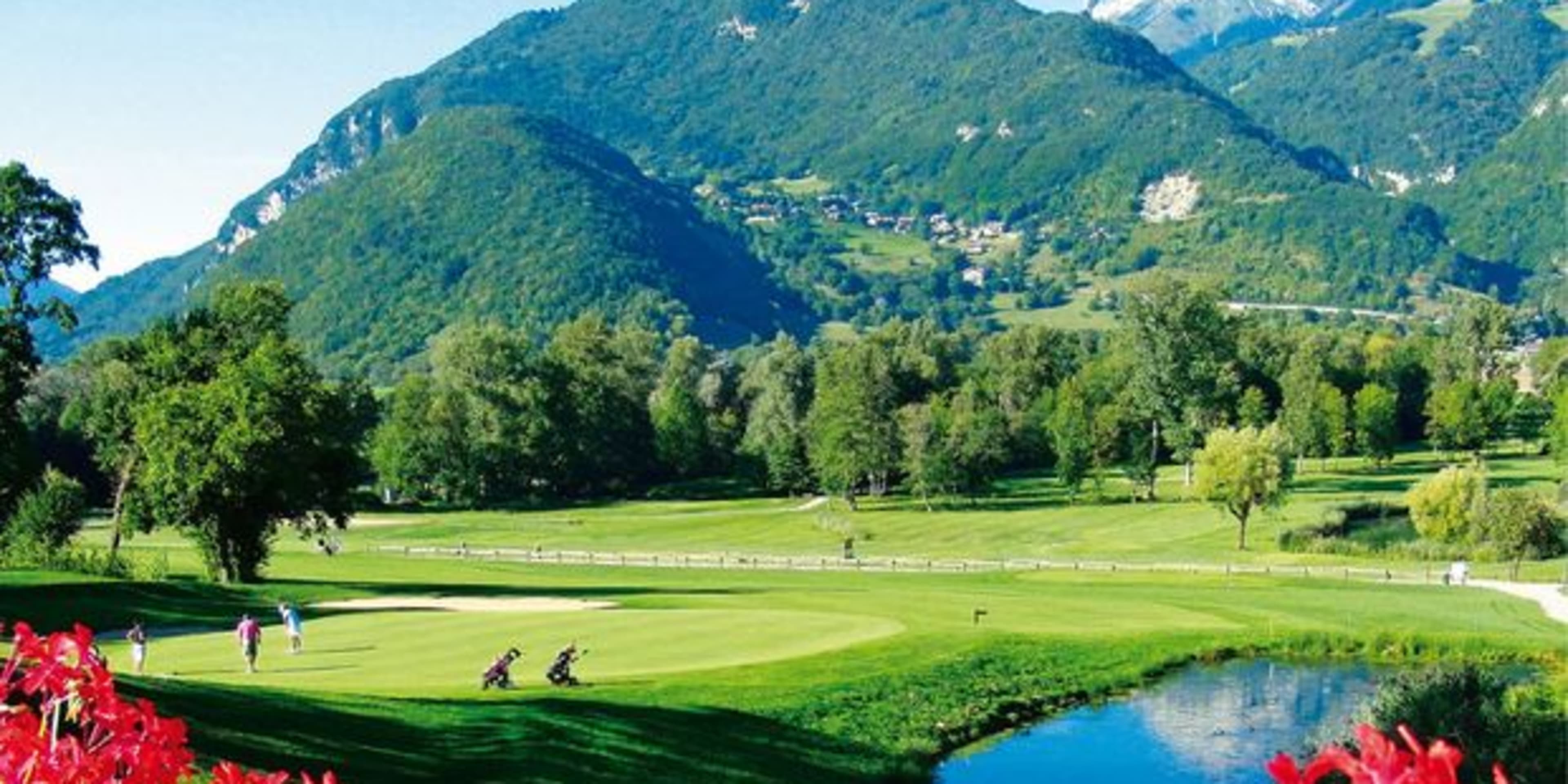 Golf De Giez - club de sport