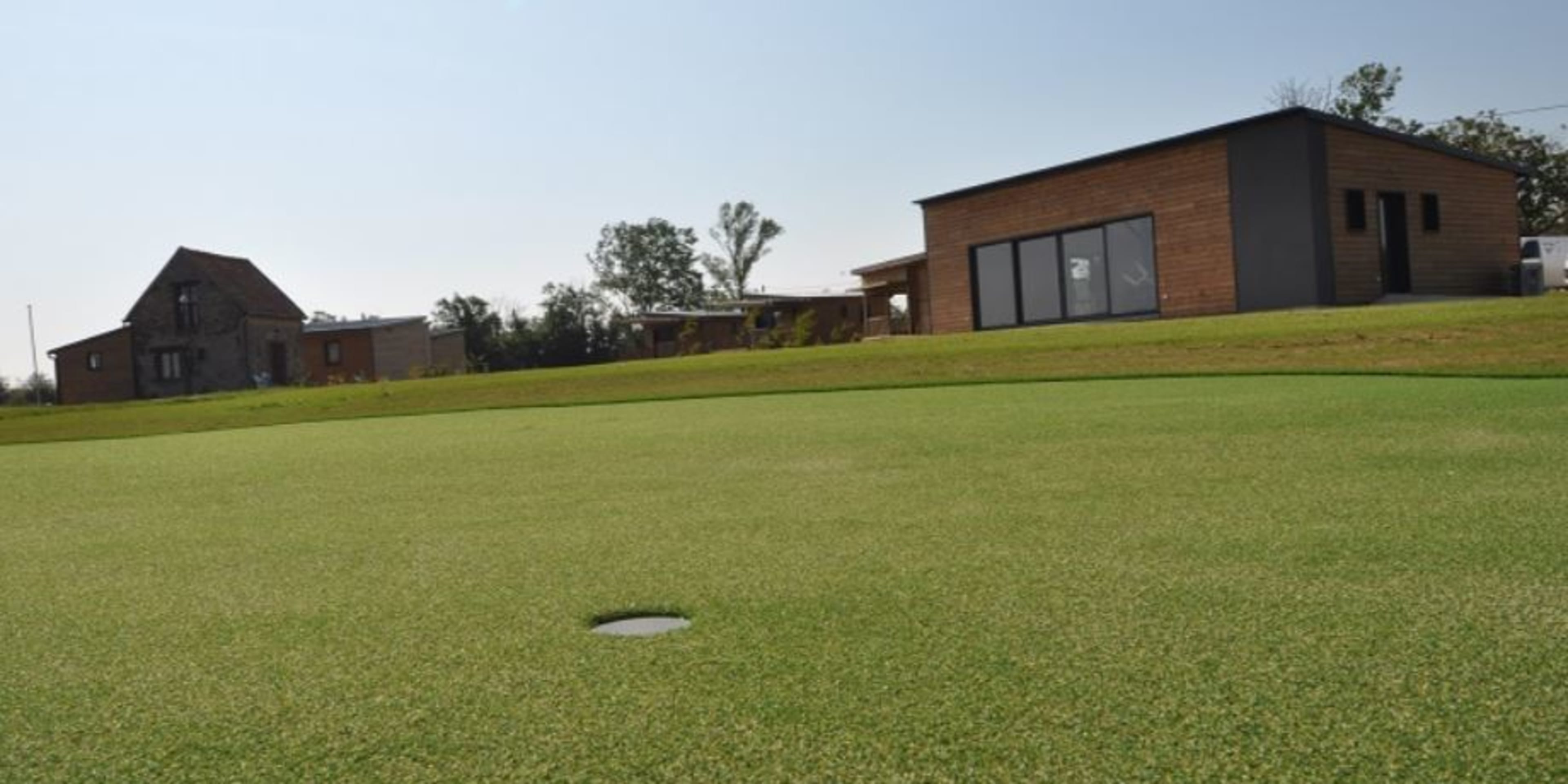 Golf De Fleuray-Amboise - club de sport