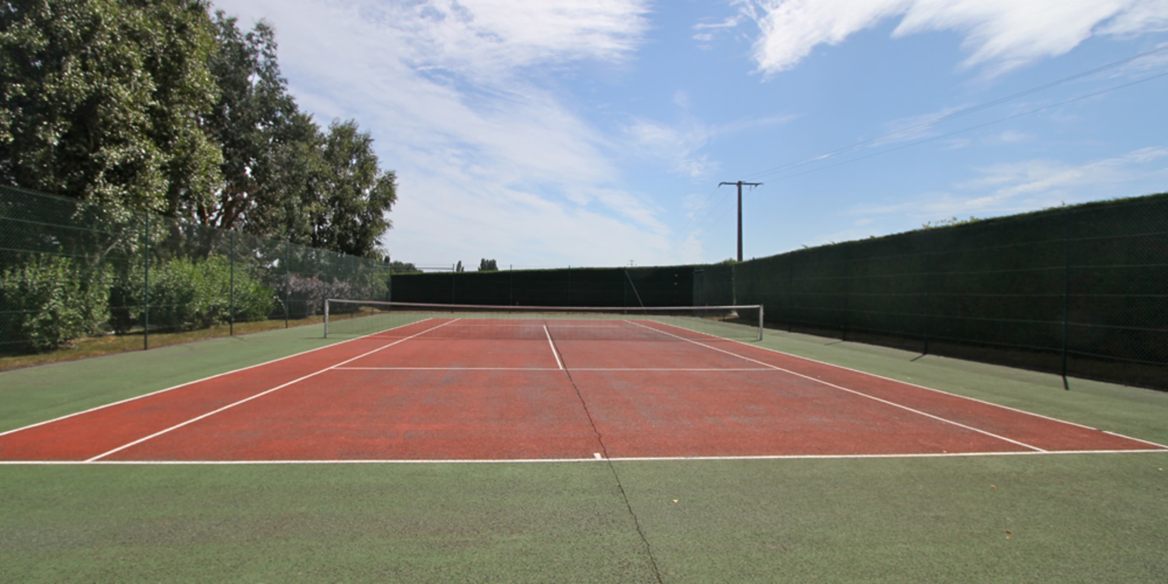 La Malouinière Des Longchamps - club de sport