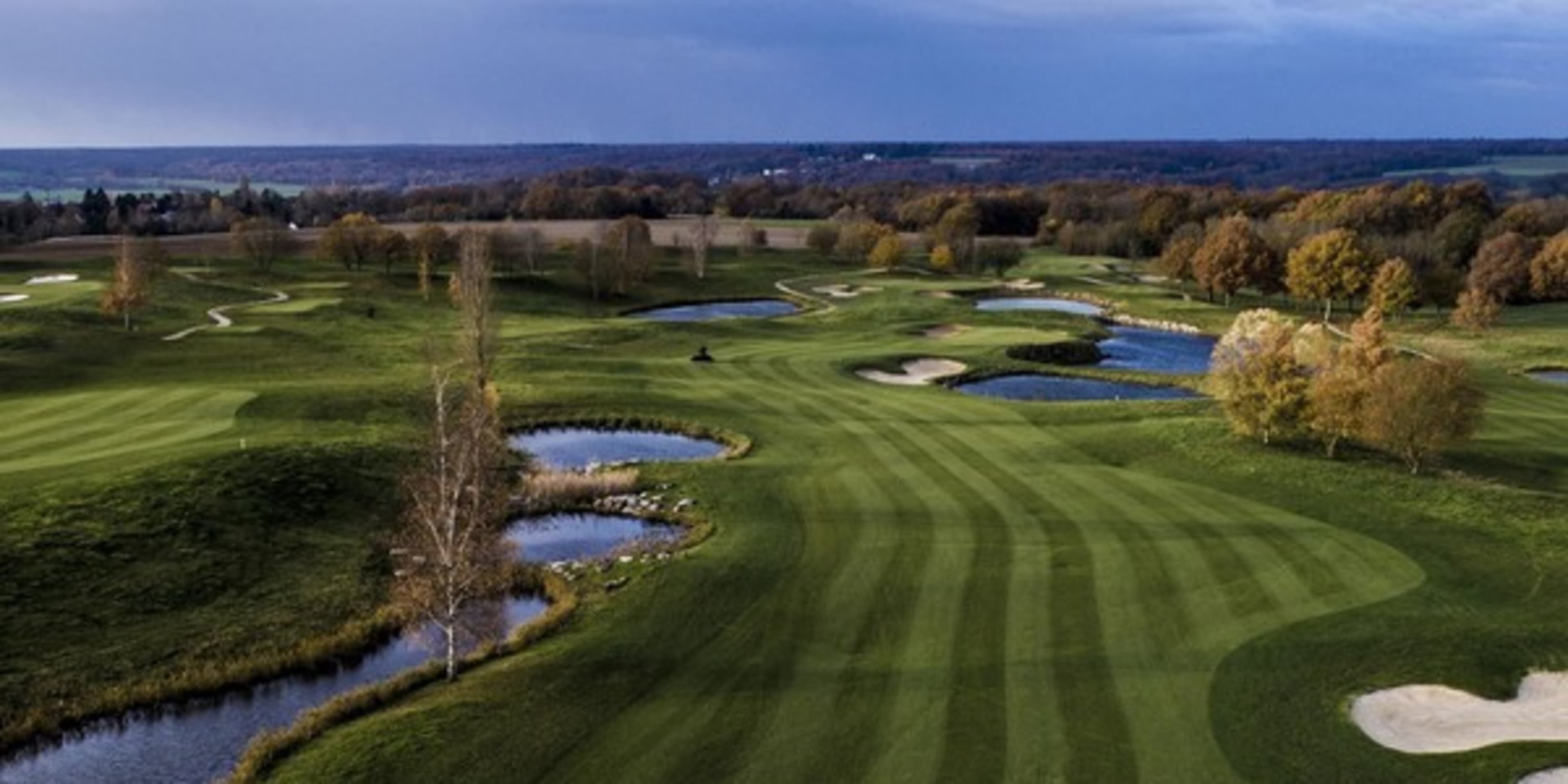 Crecy Golf Club - club de sport