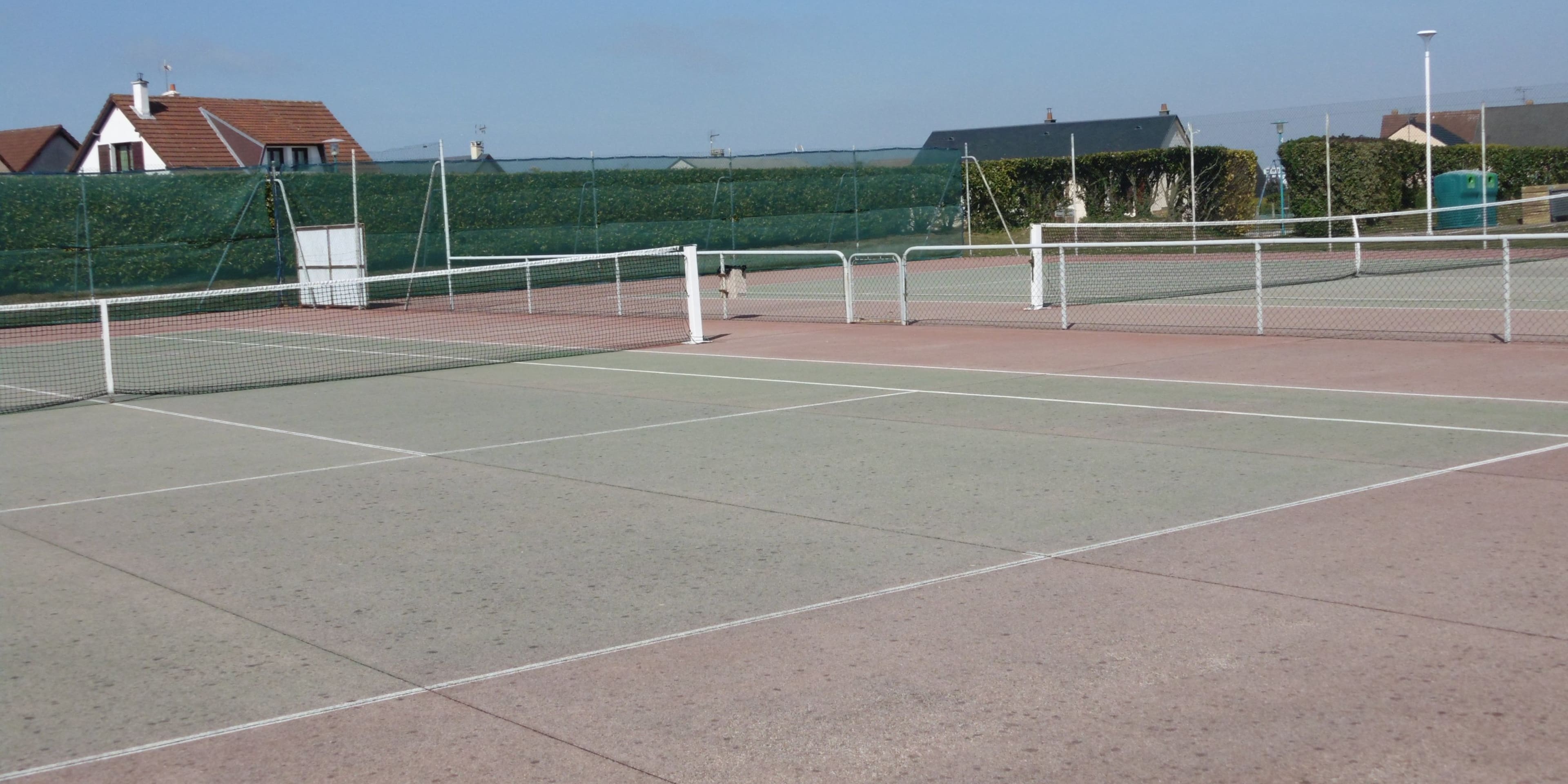Saint Leonard Tennis Club Municipal - Tcm - club de sport