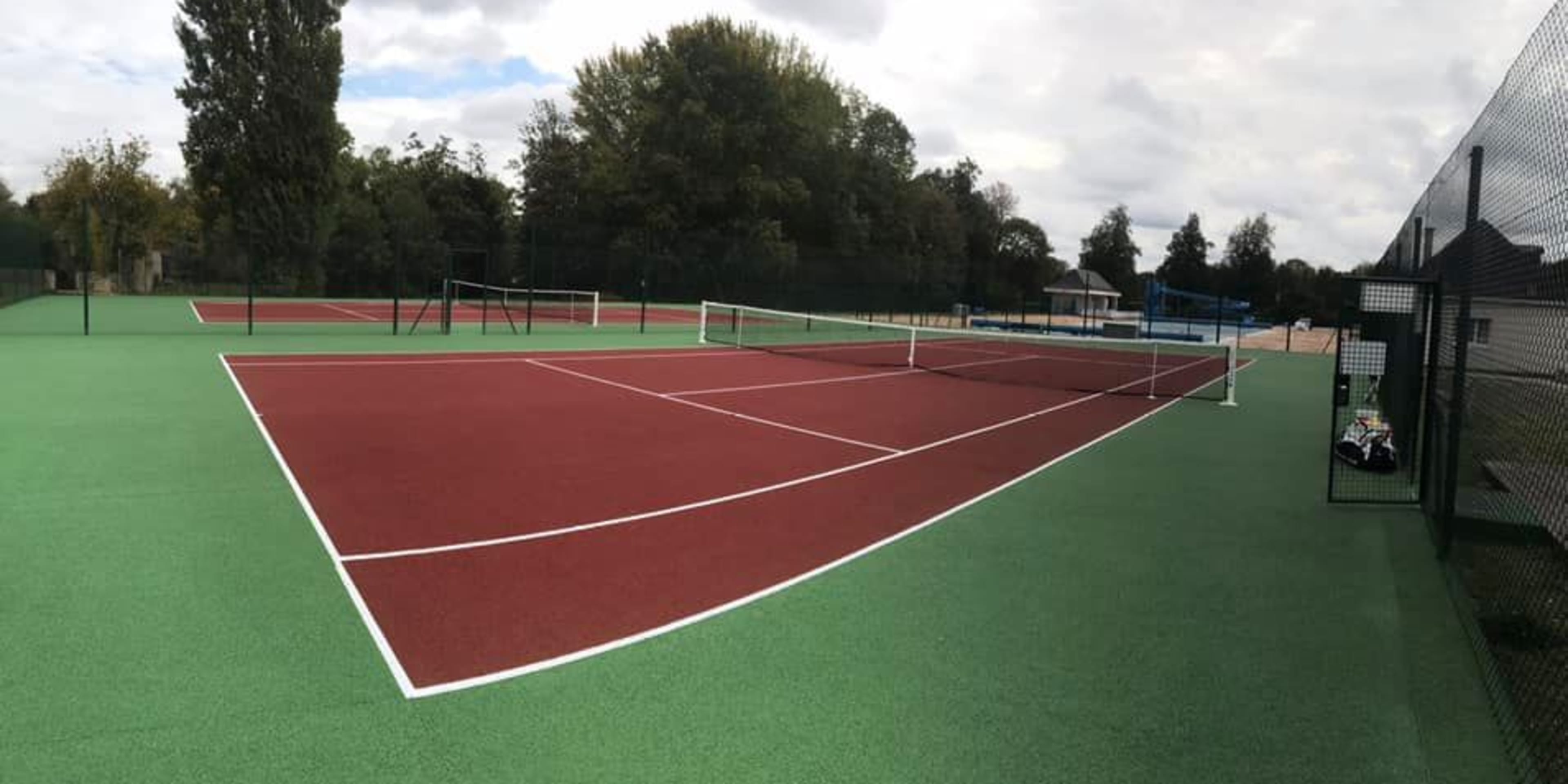Tennis Club De Vouvray - club de sport