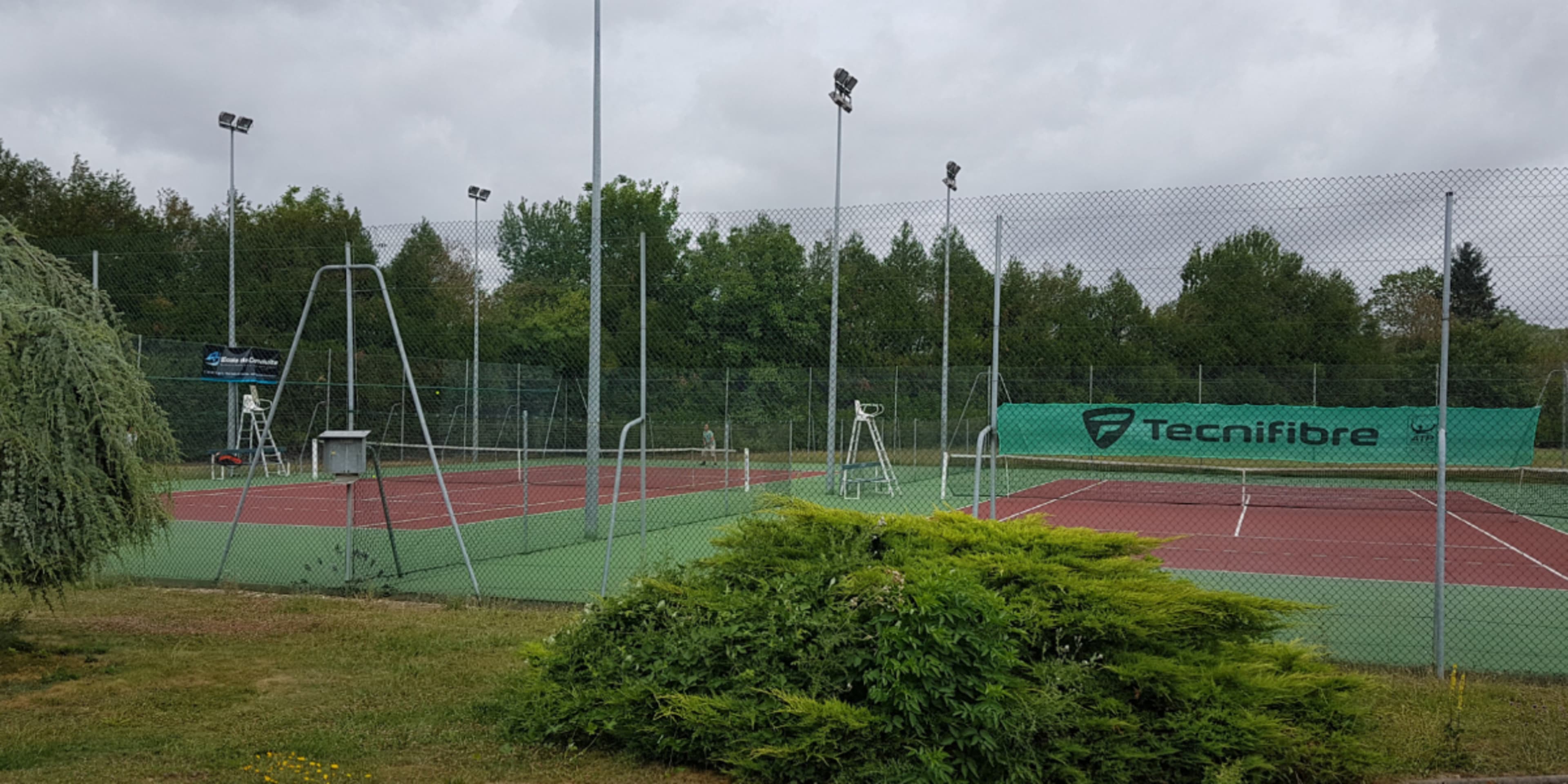 Tennis Club Maillot Saint-Clement - club de sport