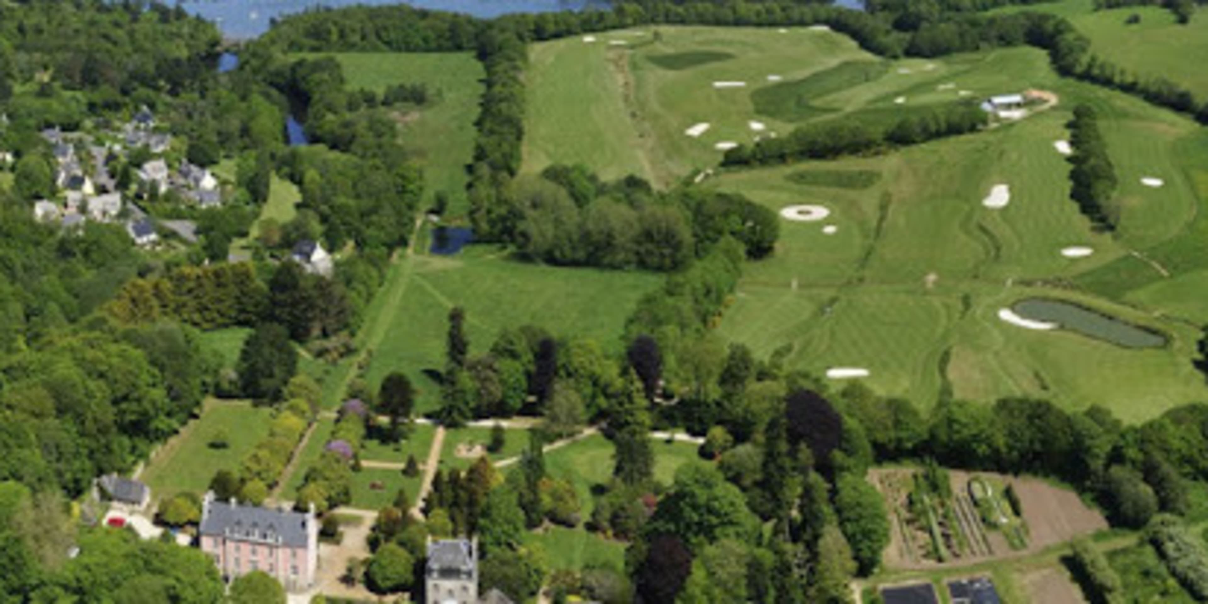 Golf De Kerbernez - club de sport