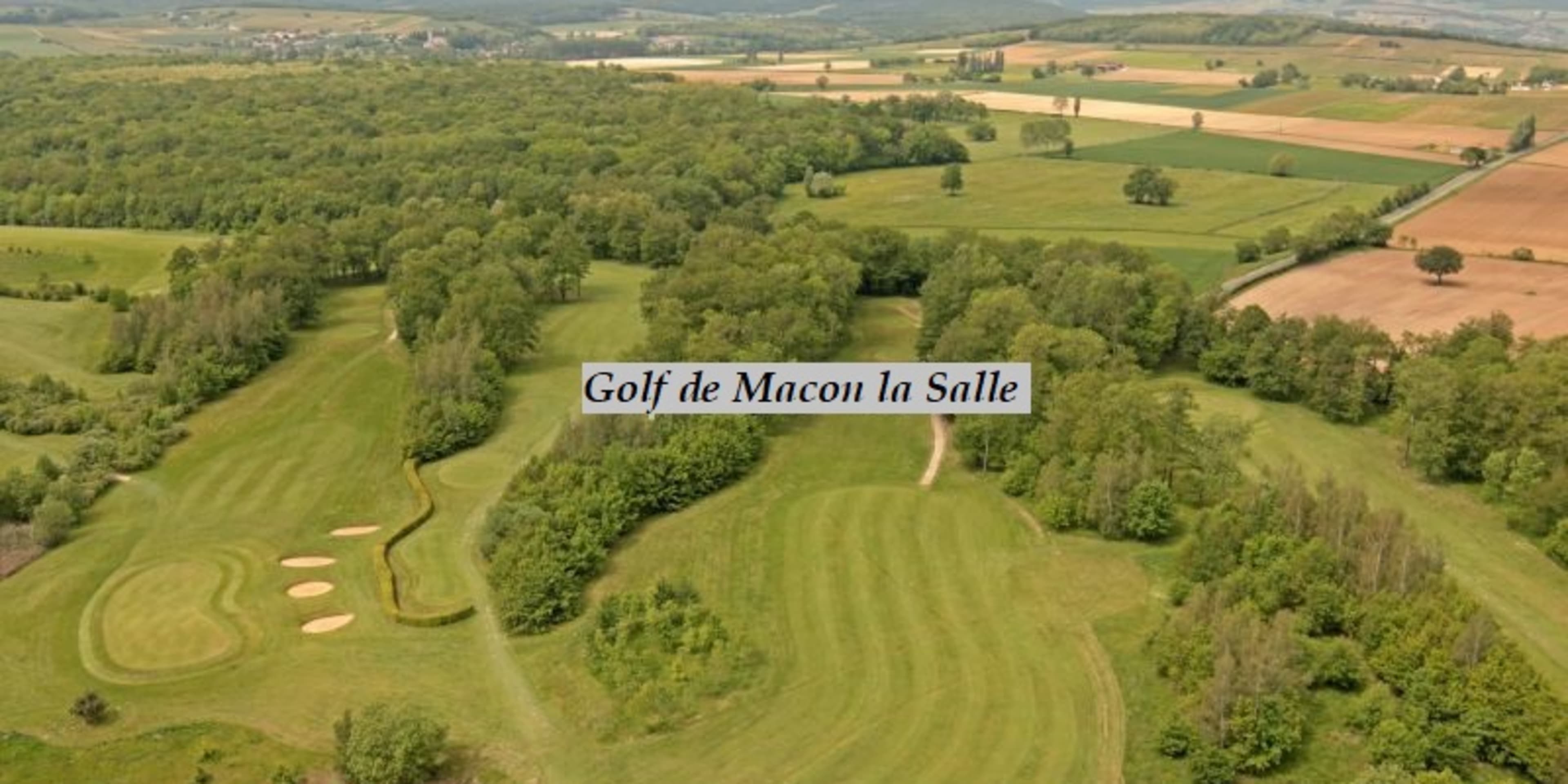Golf Macon La Salle - club de sport