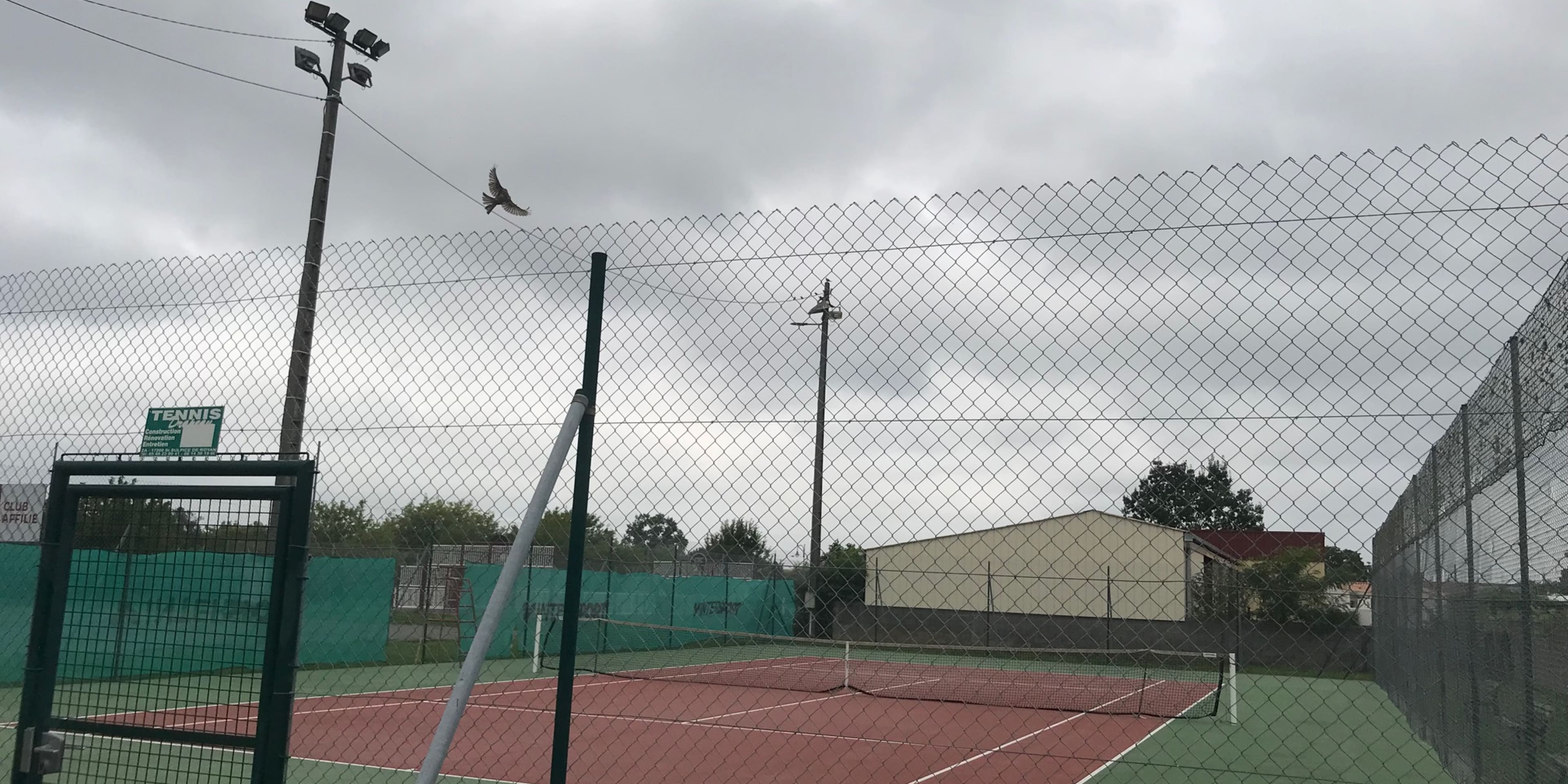 Cabariot Tennis Club - club de sport