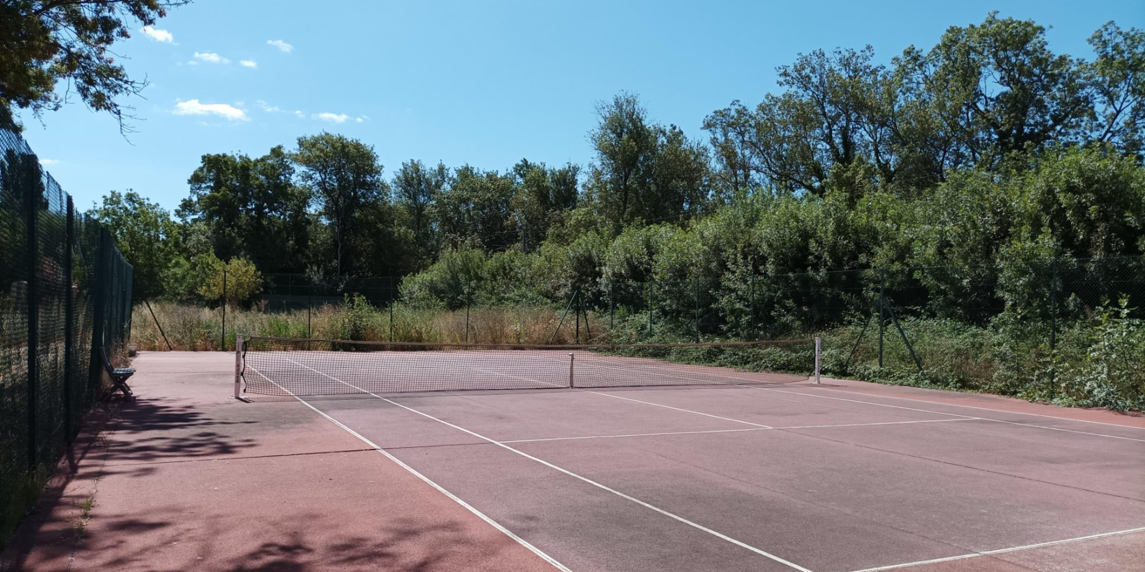 Parc De L'Estalle - club de sport