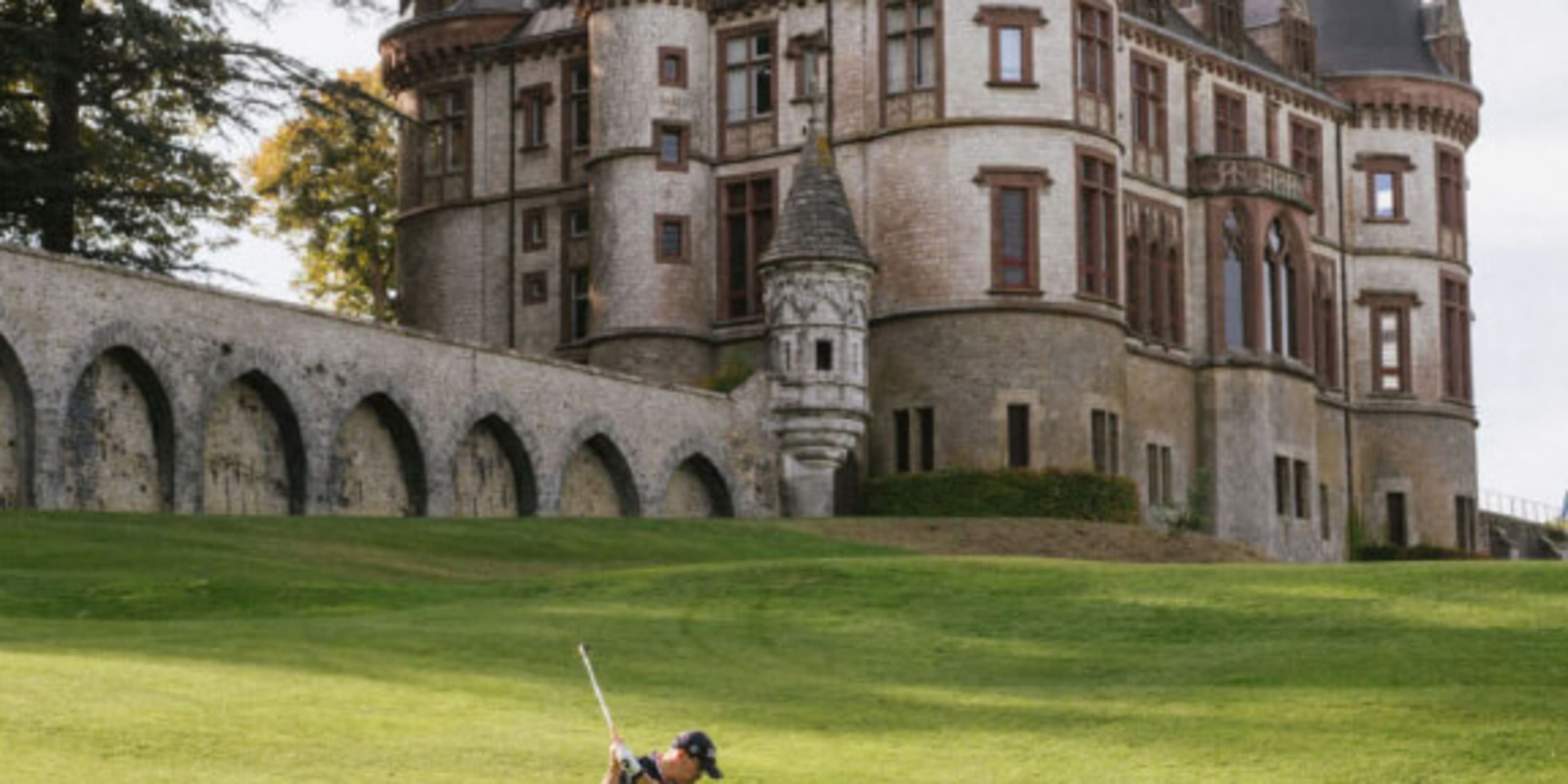 Golf Du Chateau De Bournel - club de sport