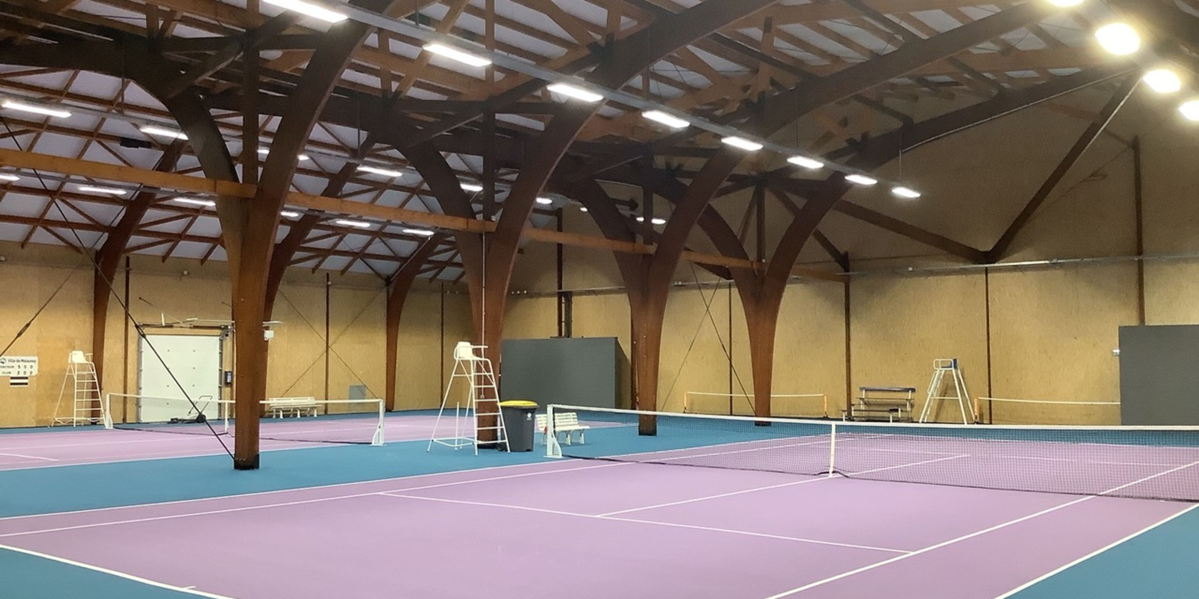 Tennis Club Malaunay - club de sport