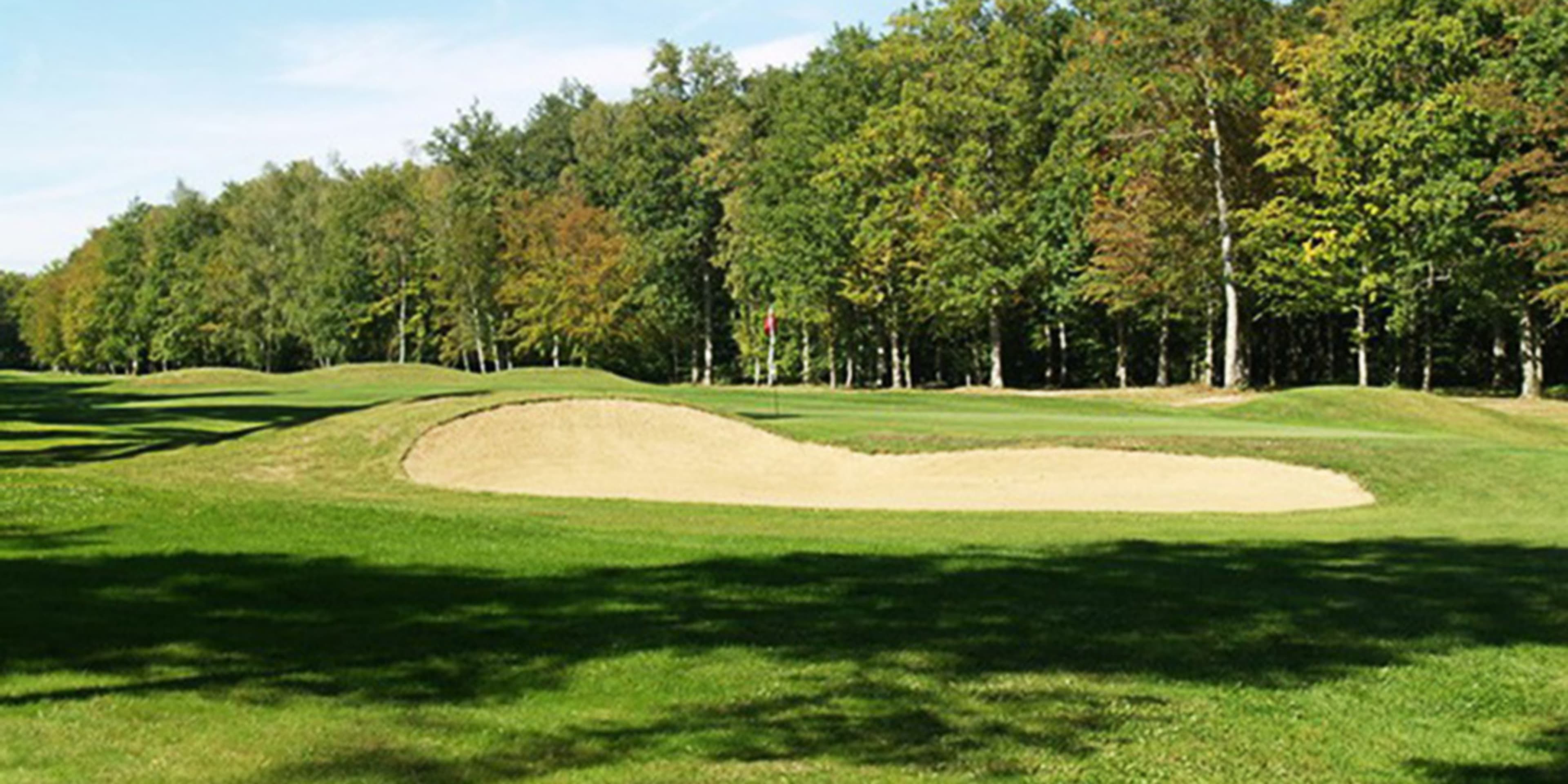 Golf De Clairis - club de sport