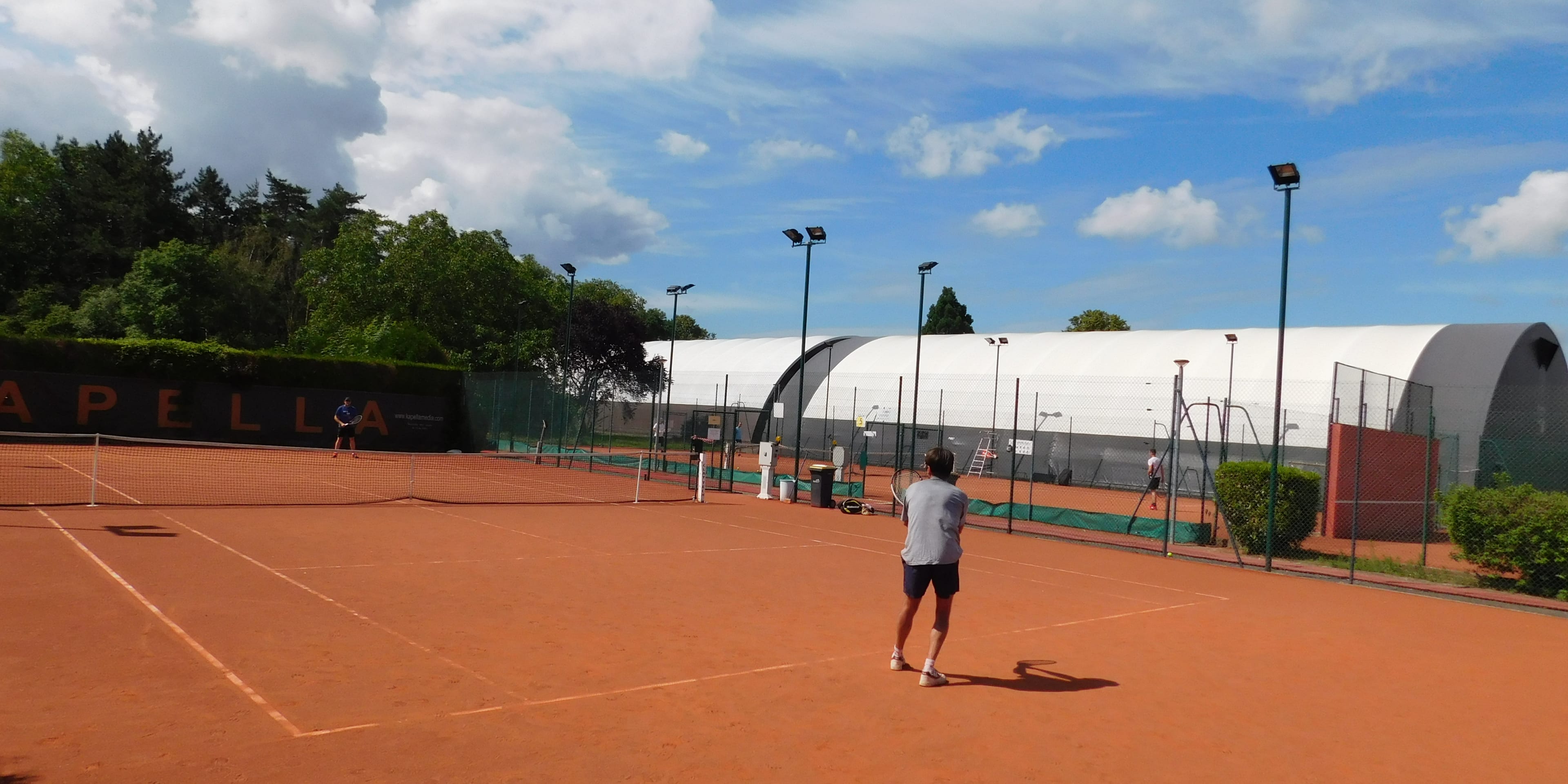 Tennis Club Montigny-Les-Metz - club de sport