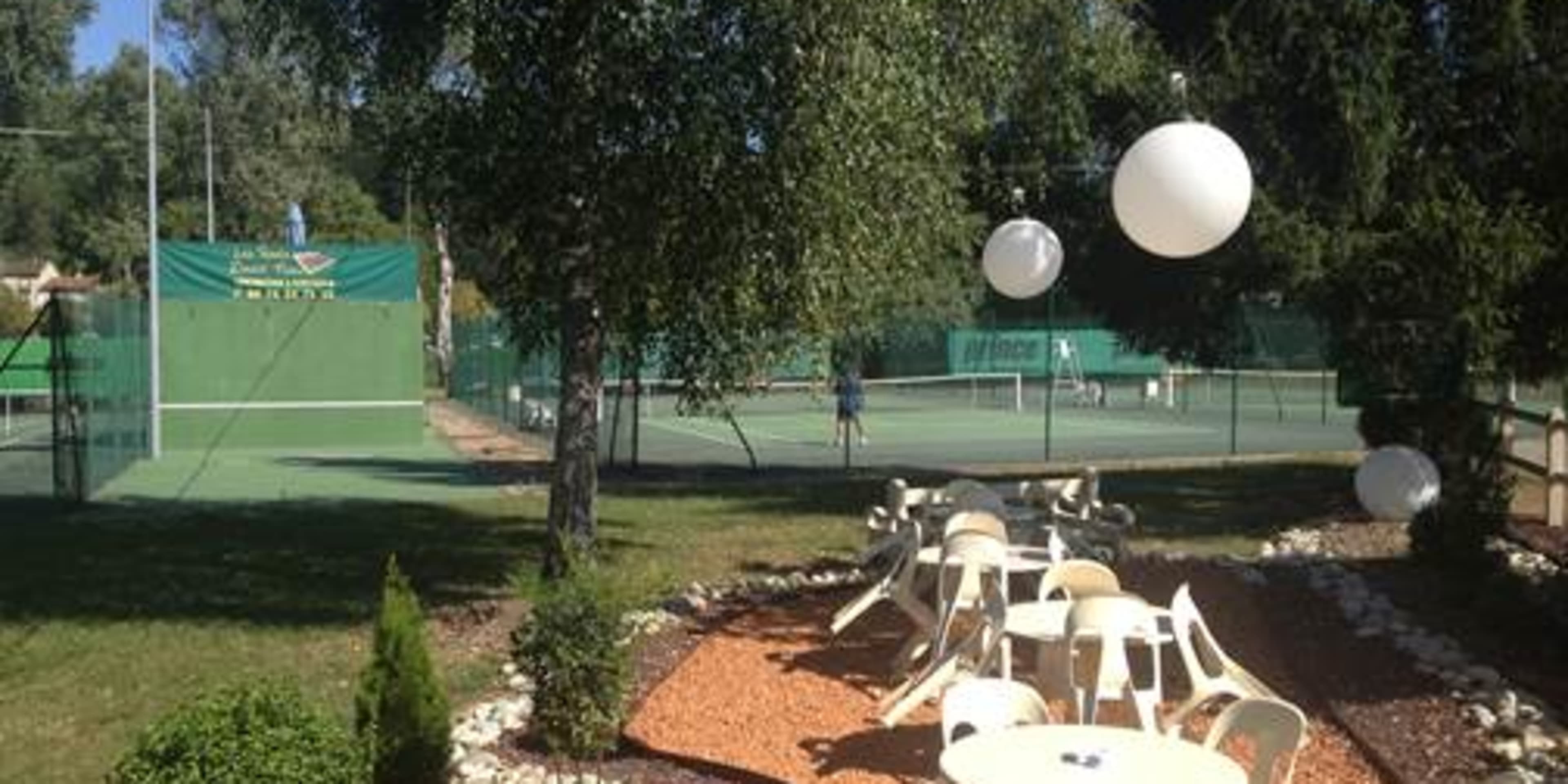 Tennis Club Pondinois - club de sport