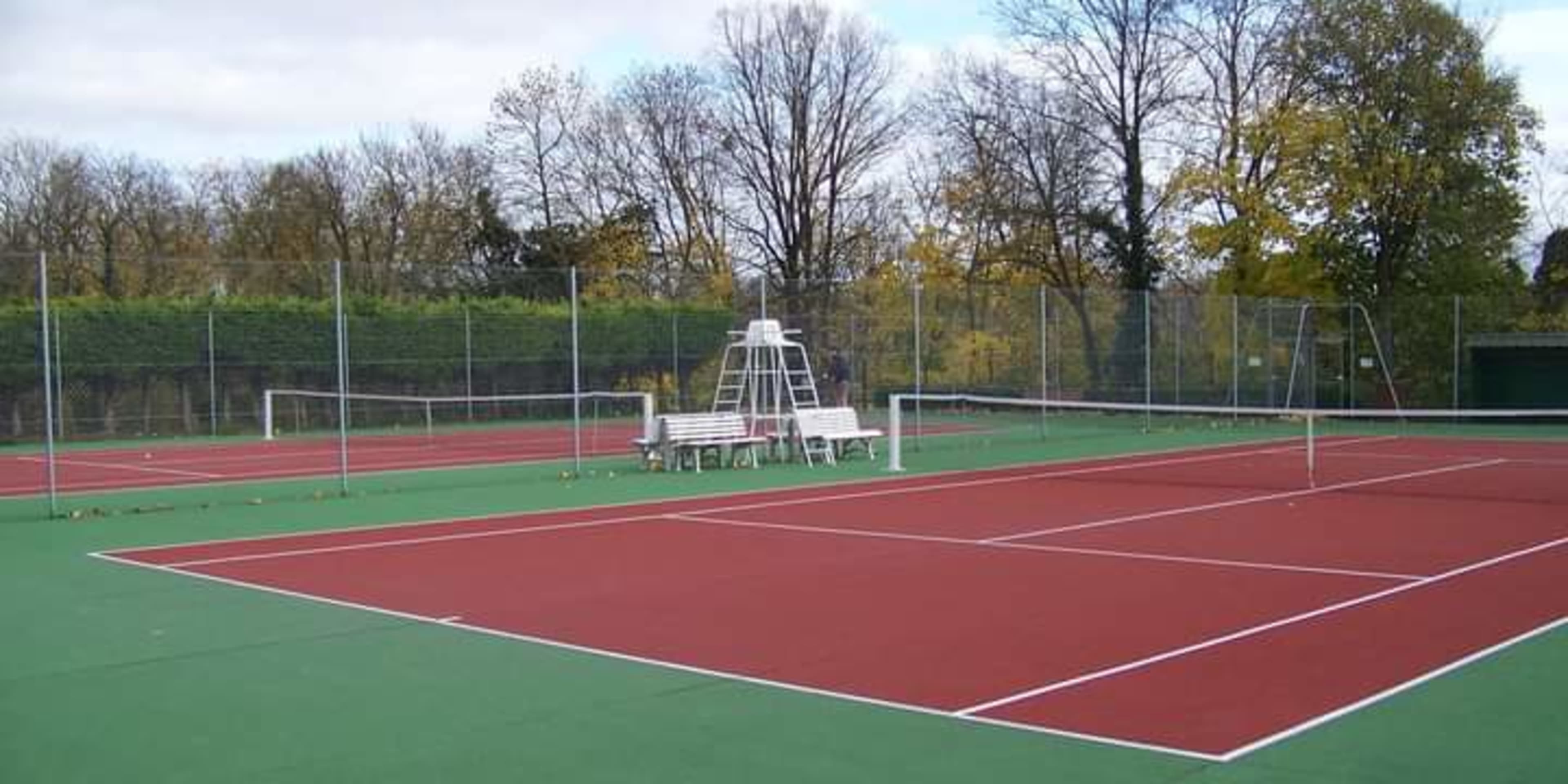 Tennis Club De La Vallée - club de sport
