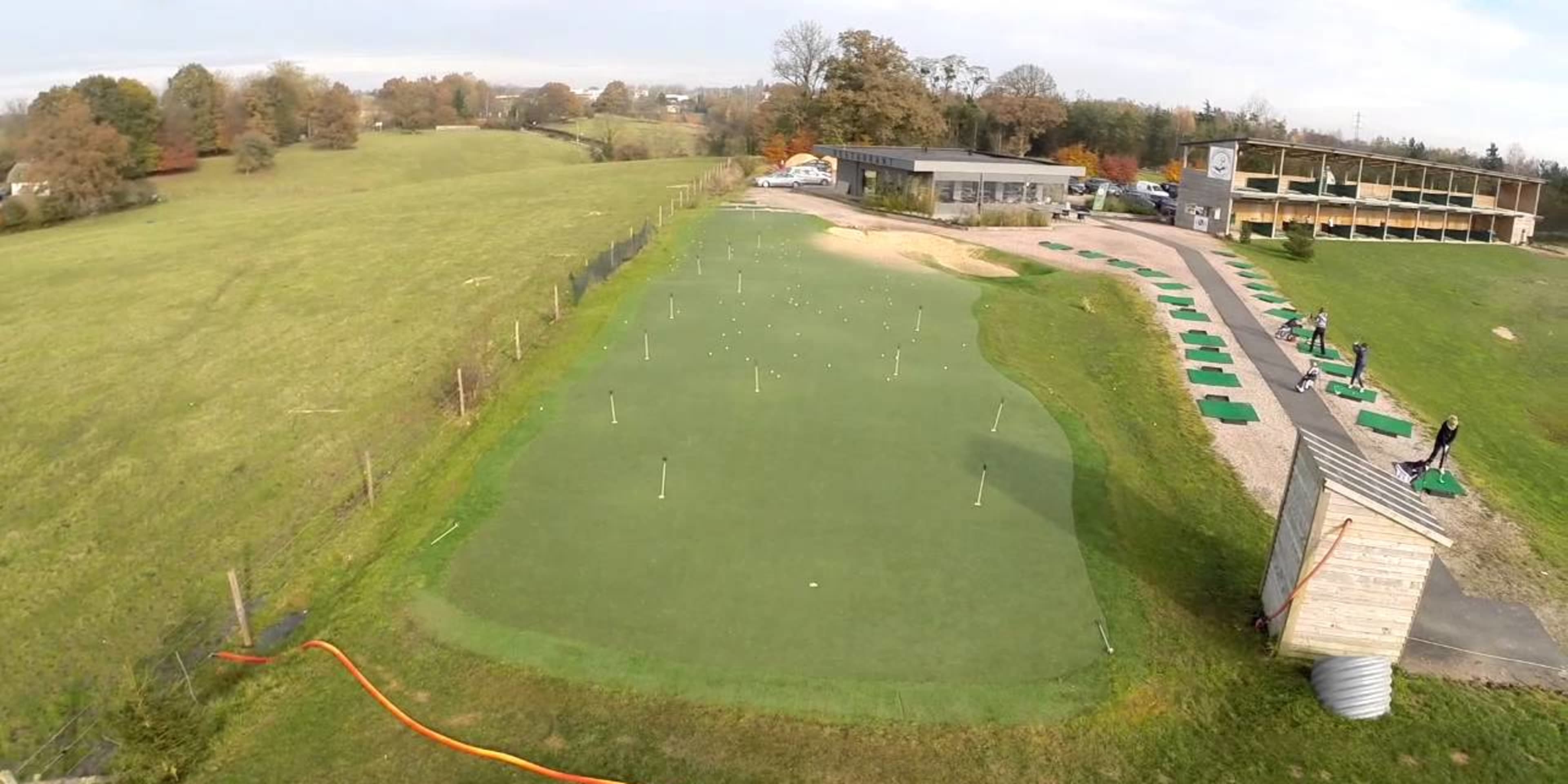 Golf De Bois Guillaume - club de sport