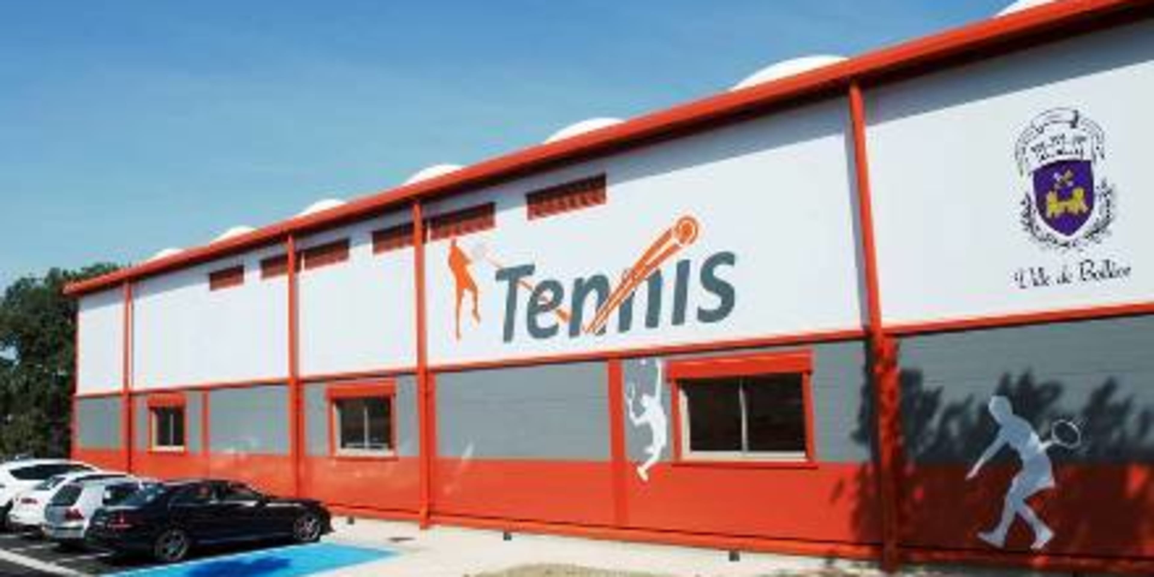 Tennis Club De Bollène - club de sport