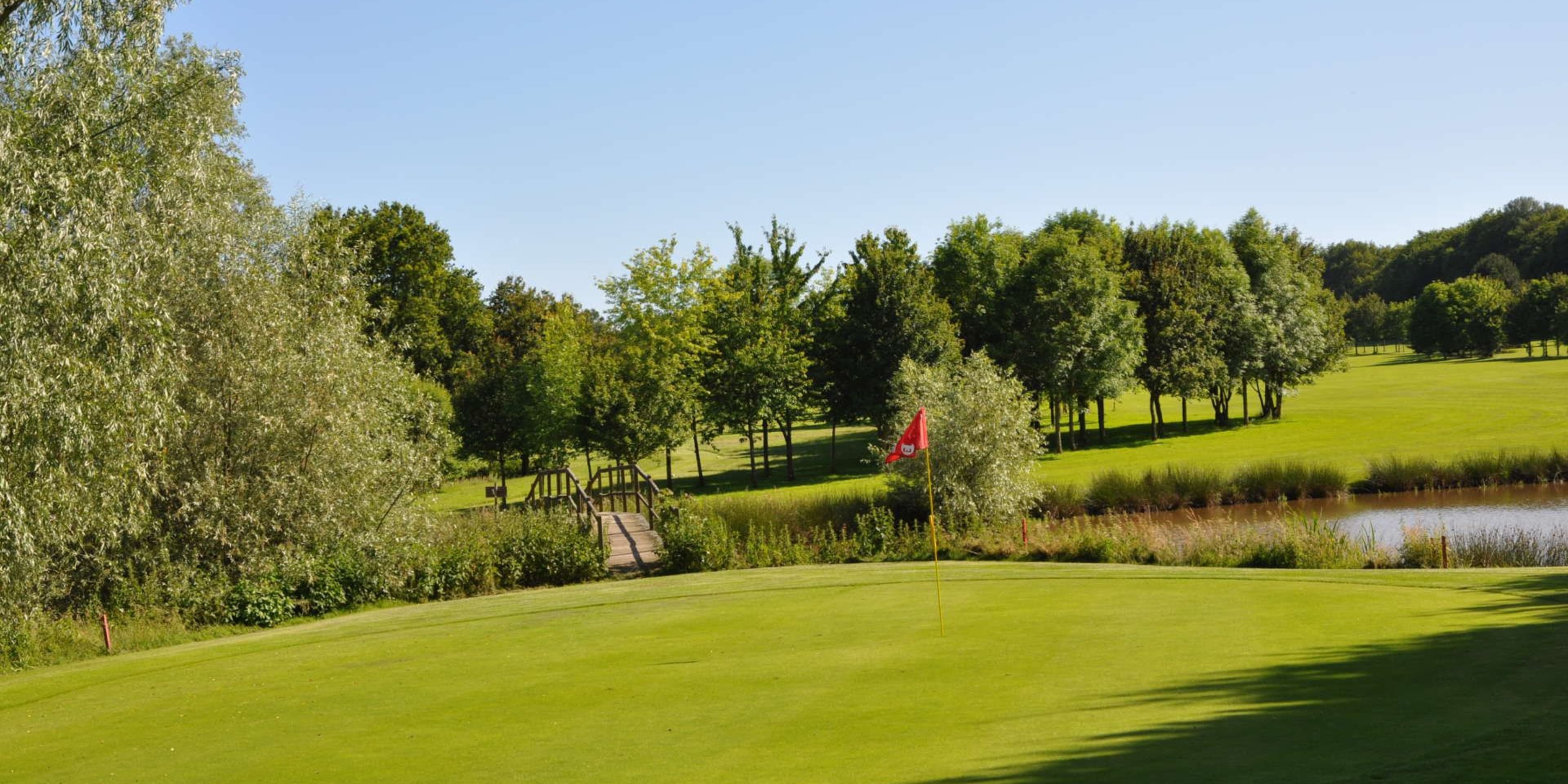 Golf Club Vallée De Germigny - club de sport