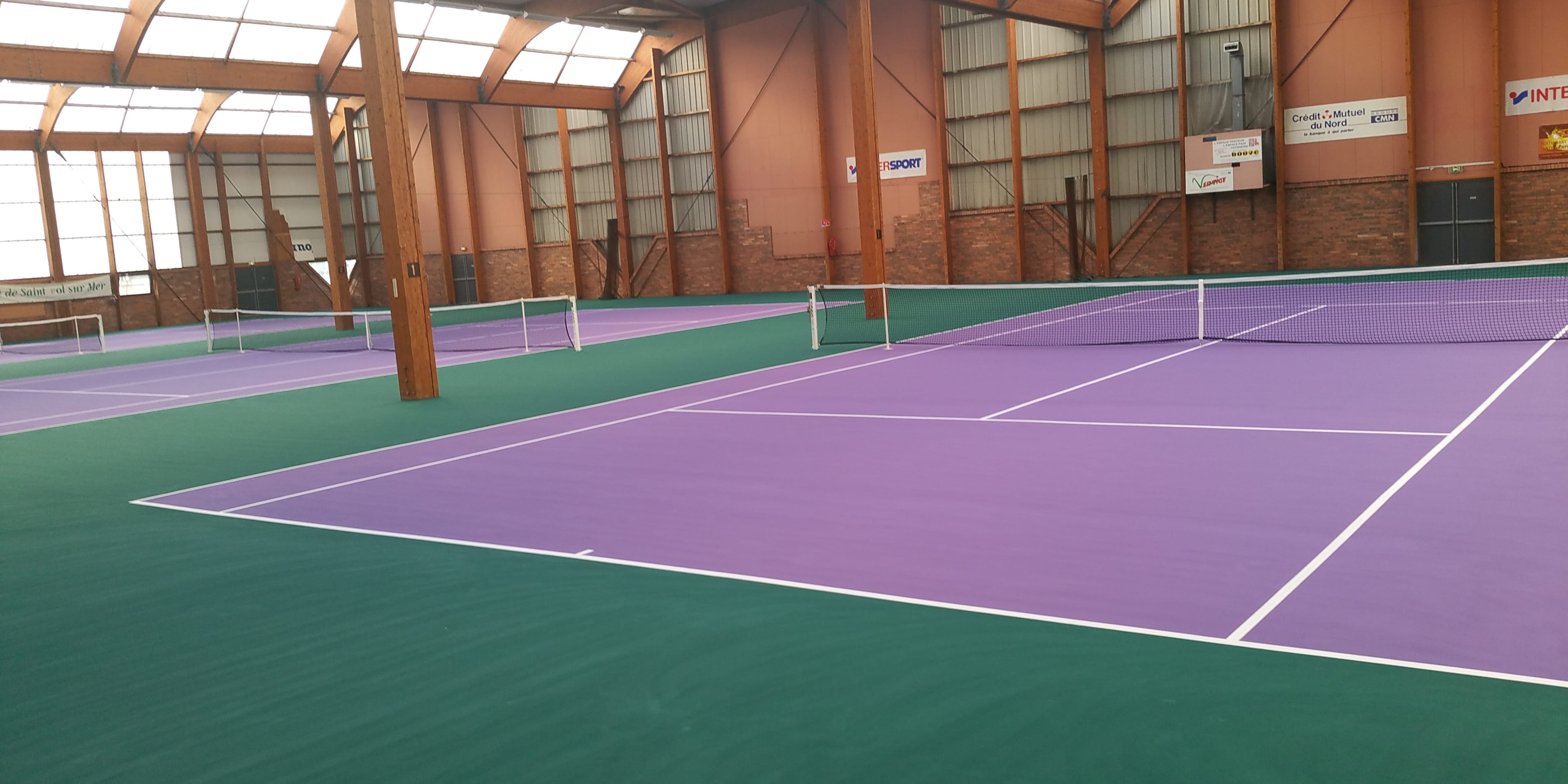 Tennis Club Saint Pol Sur Mer - club de sport