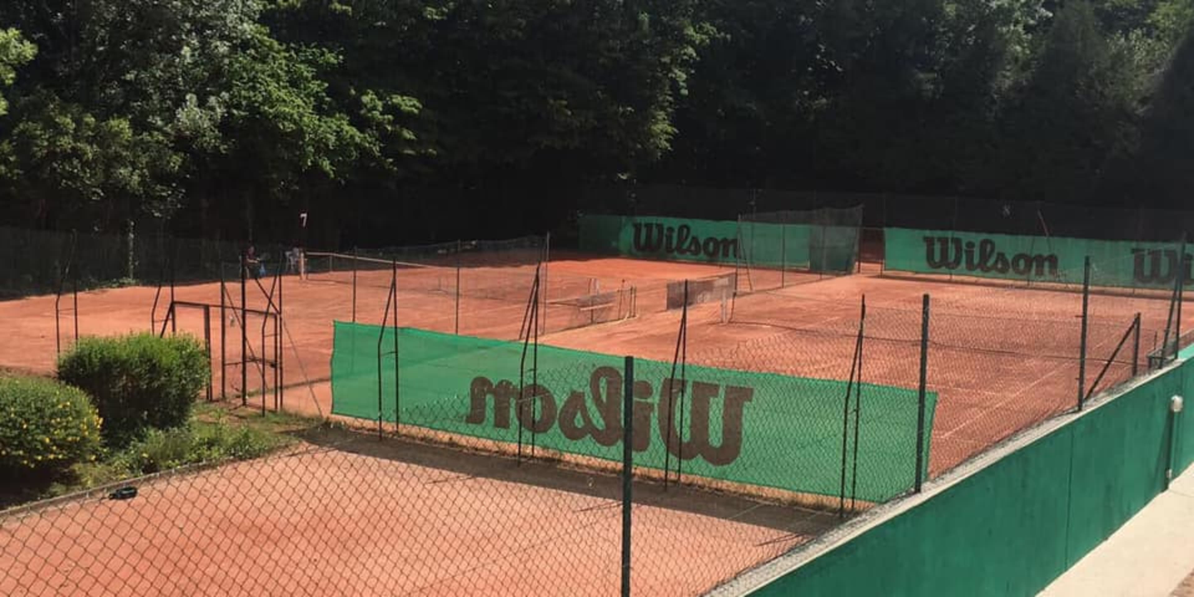 Domont Tennis Club - club de sport