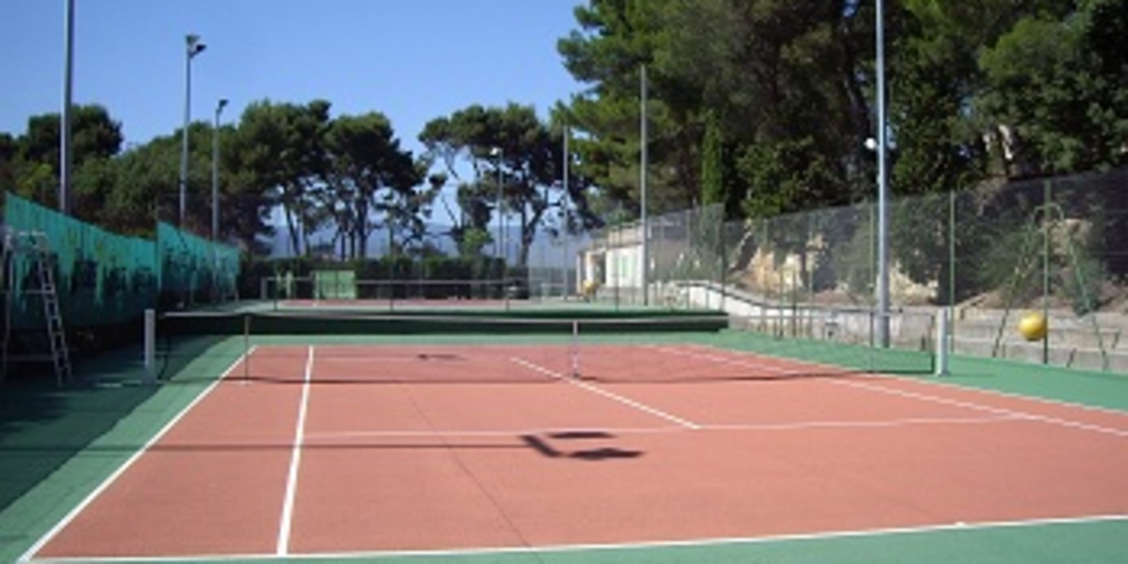 Pertuis Tennis Club - club de sport