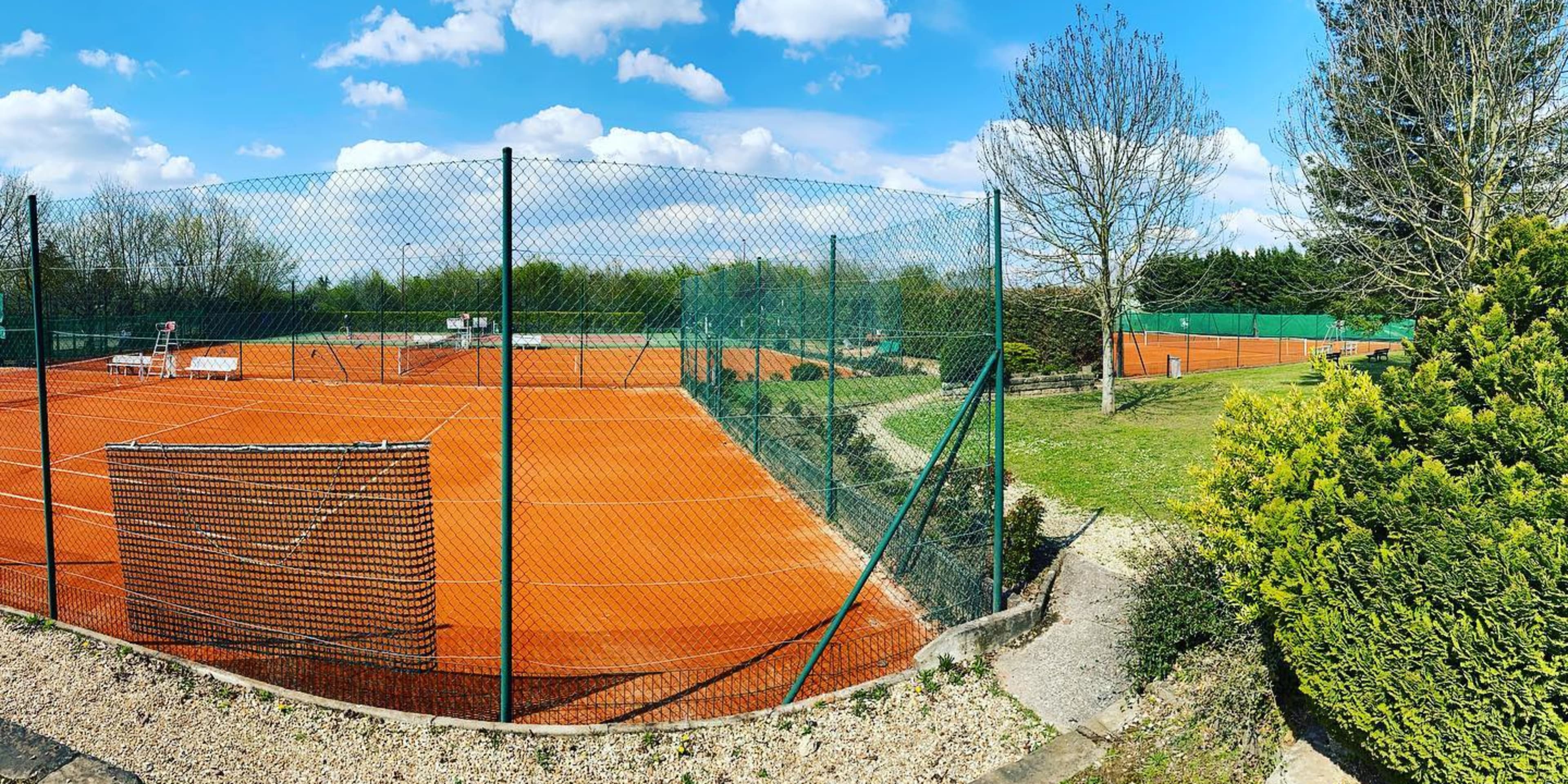 Tennis Club Gonesse - club de sport