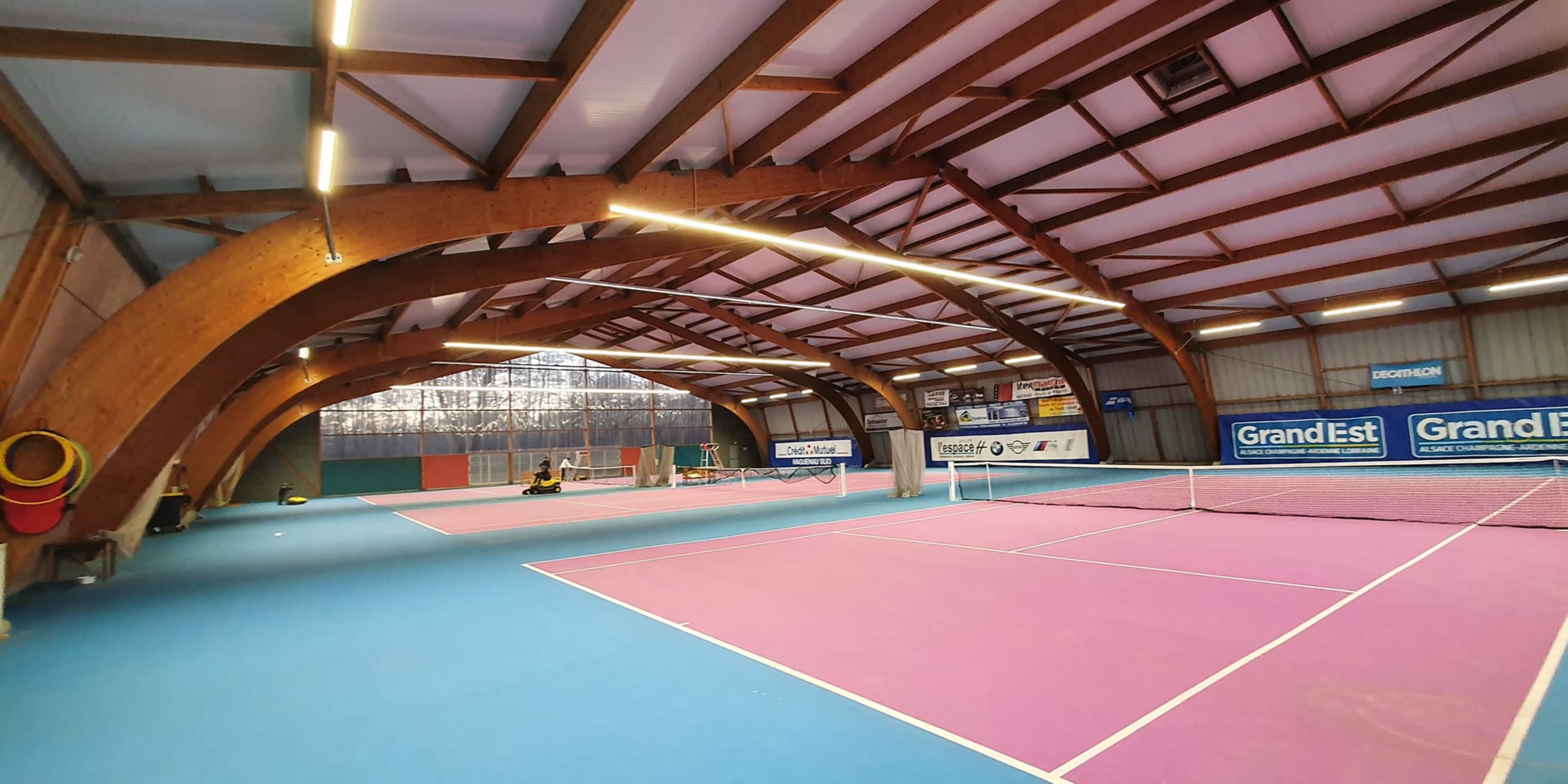 Haguenau Tennis Club - club de sport