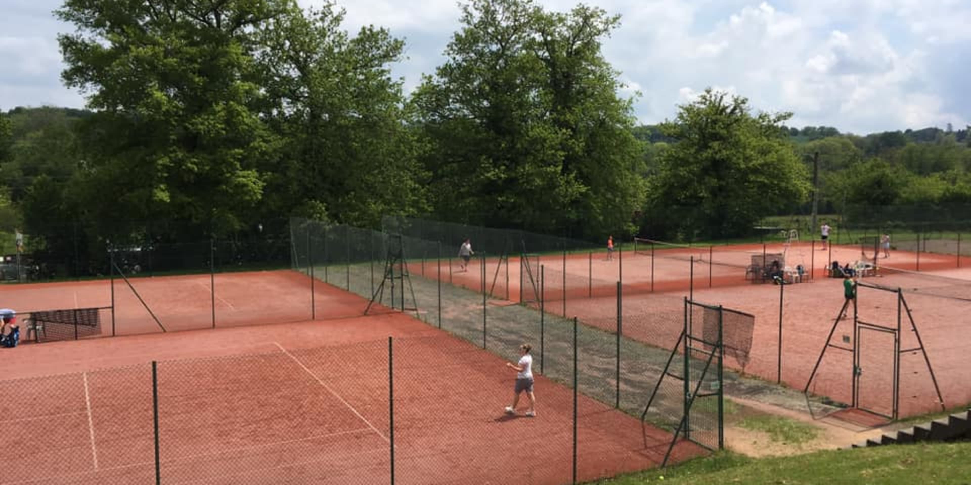 Panazol Passing Club Tennis - club de sport