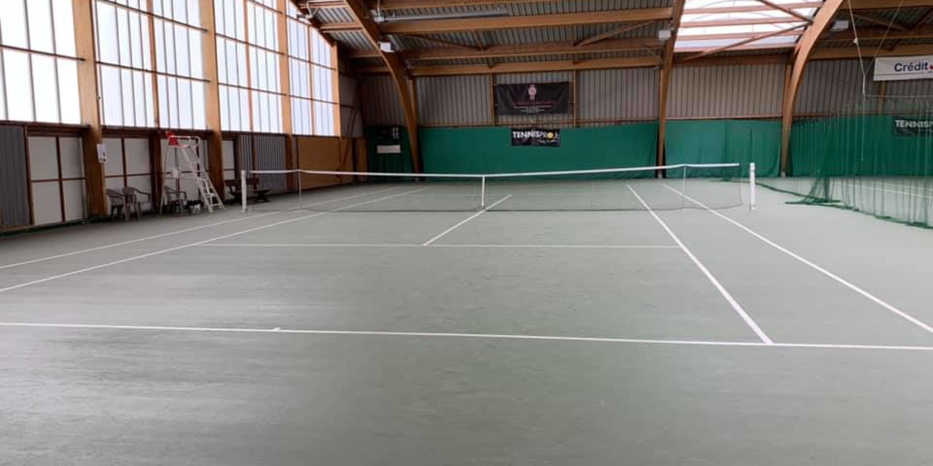 Tennis Club Lampertheim - club de sport