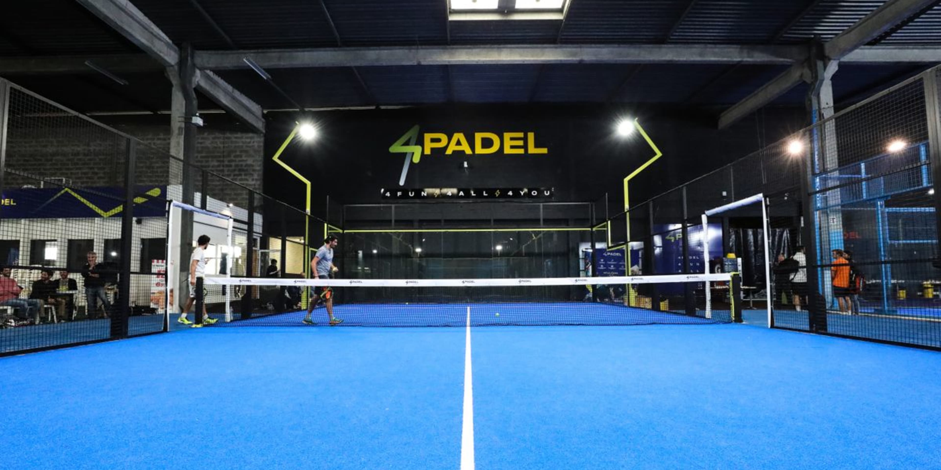 4PADEL / Le Five - Mulhouse - club de sport