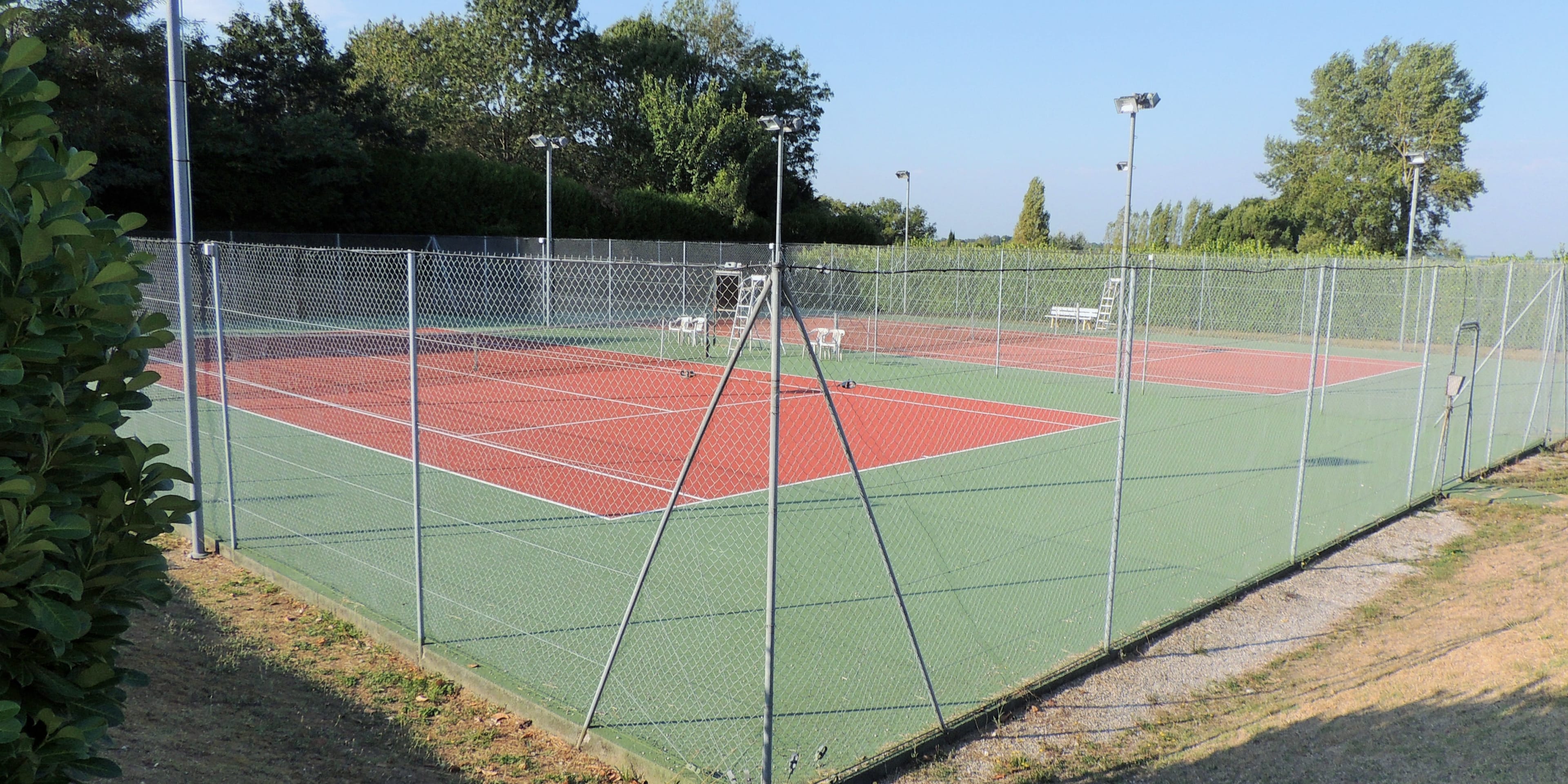 Brossac Tennis Club - club de sport