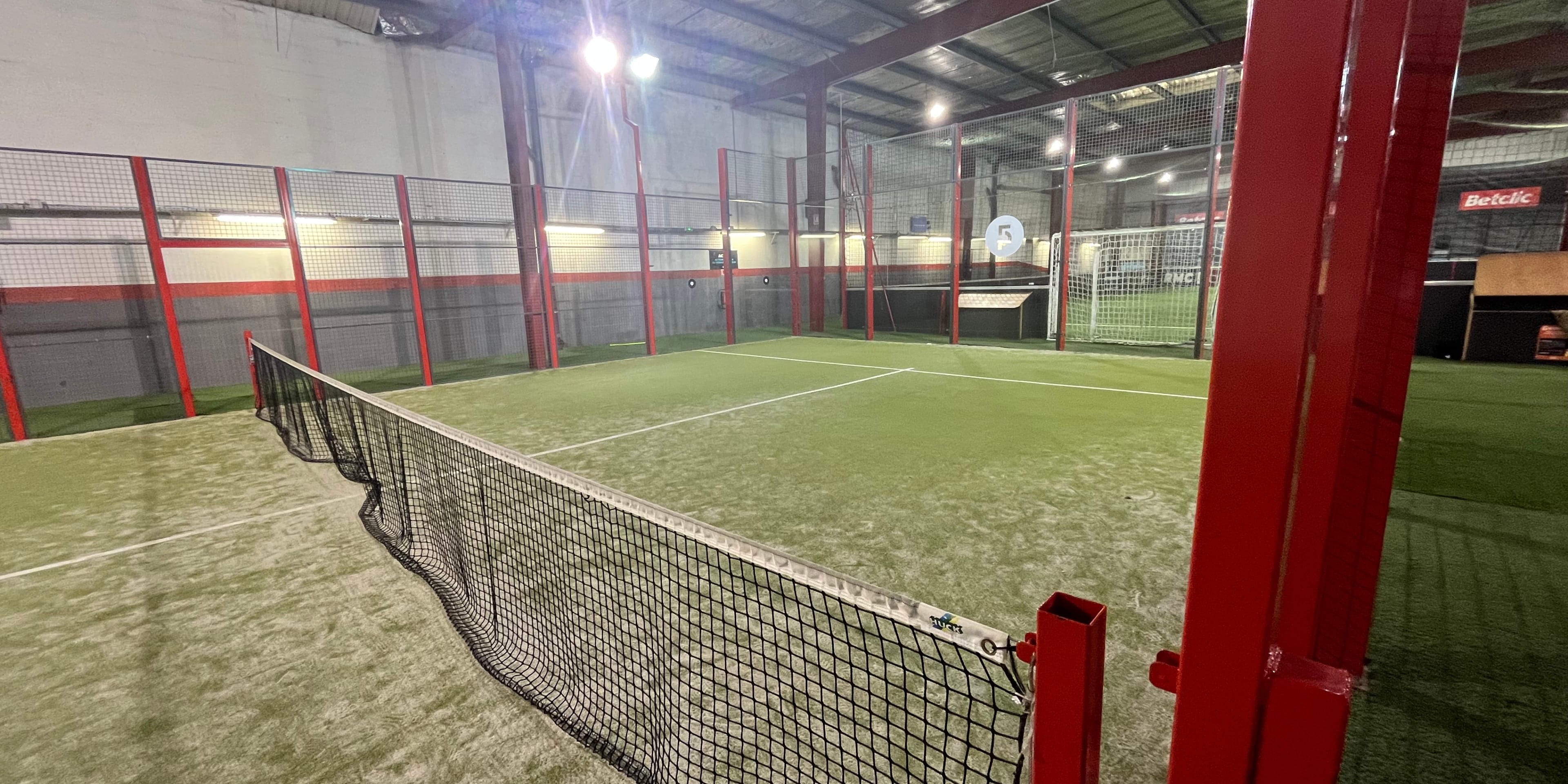 4PADEL / Le Five - Champigny - club de sport