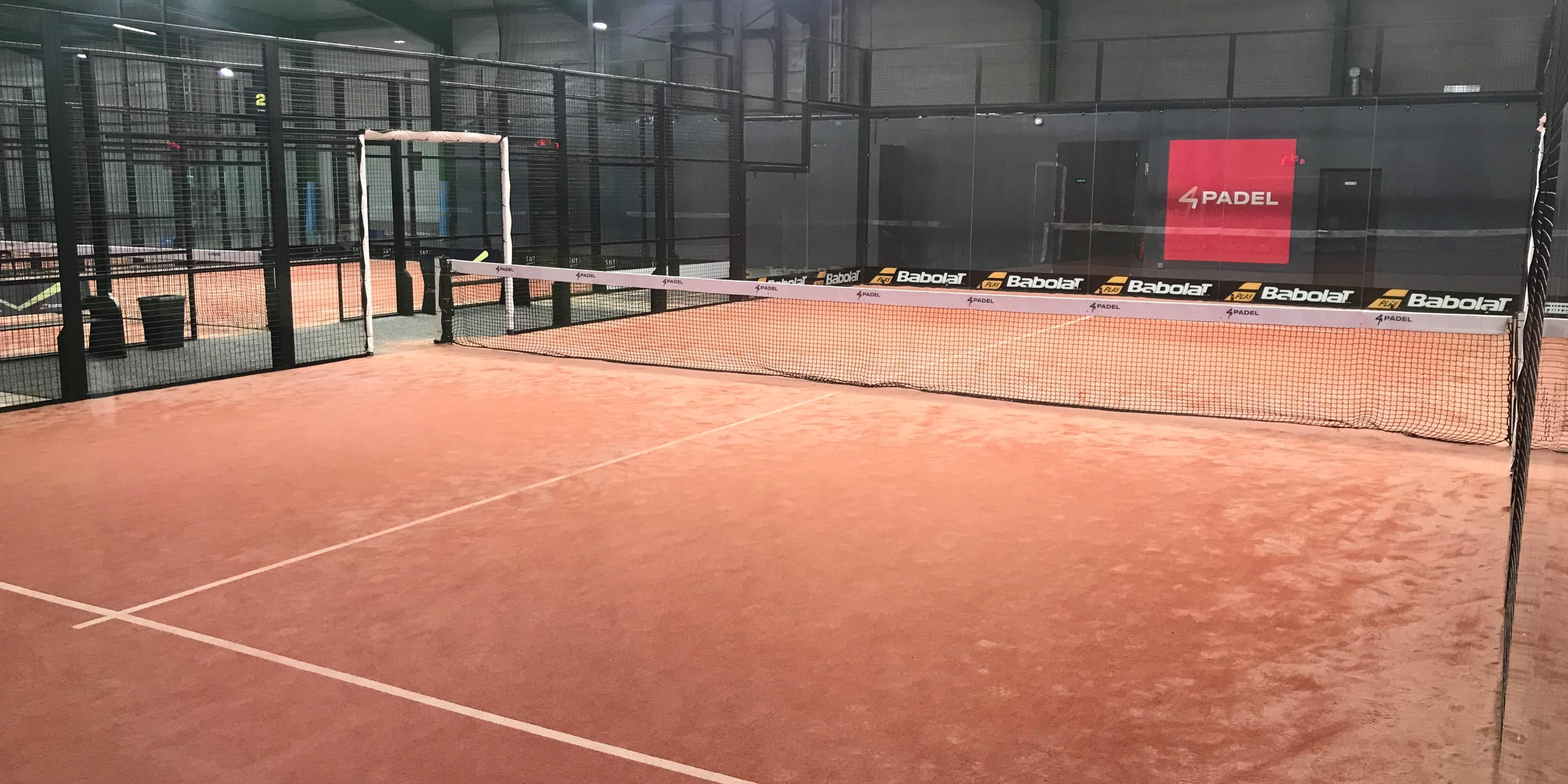 4PADEL Valenciennes - club de sport