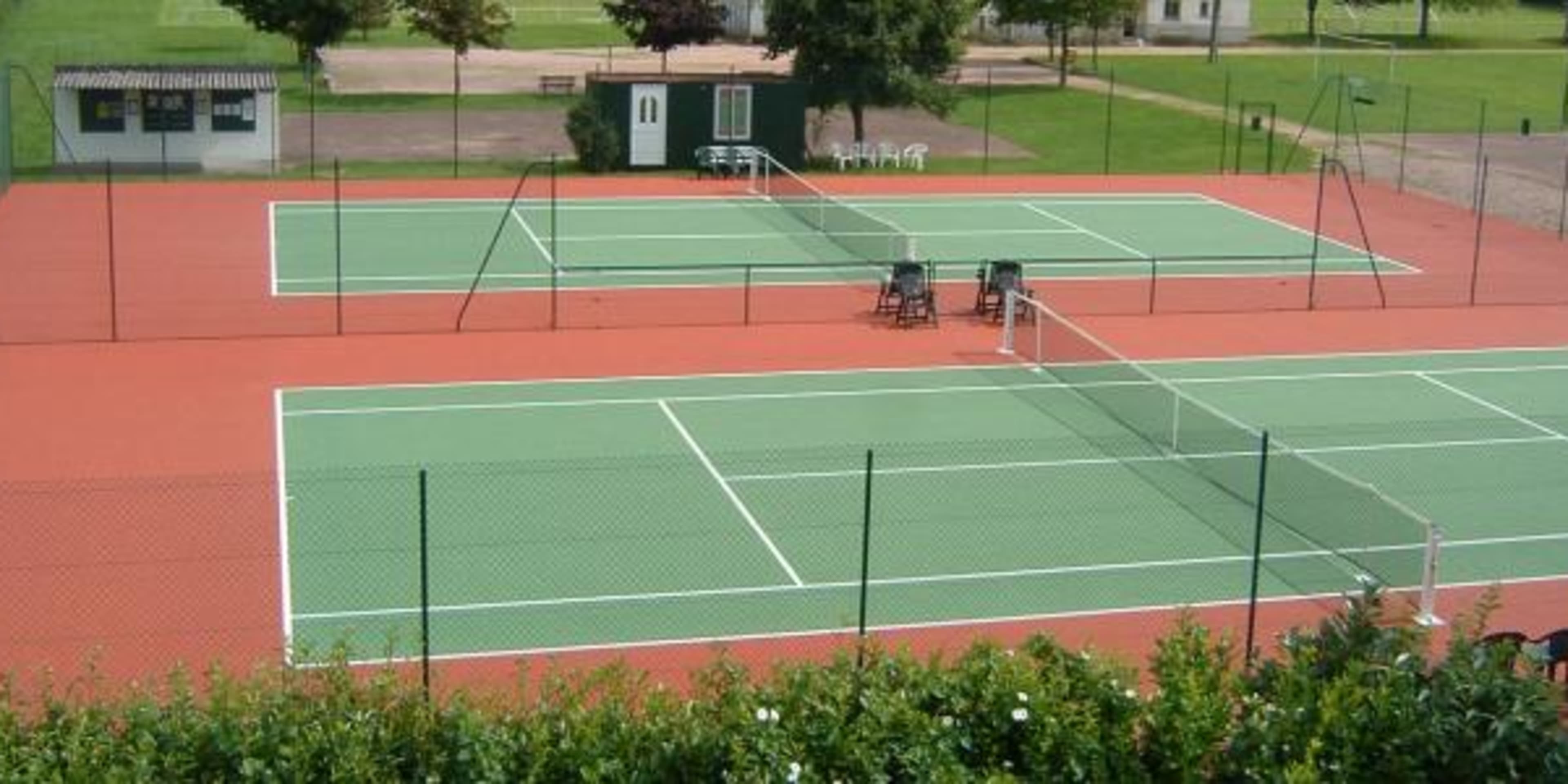 Tennis Club Lieurey - club de sport