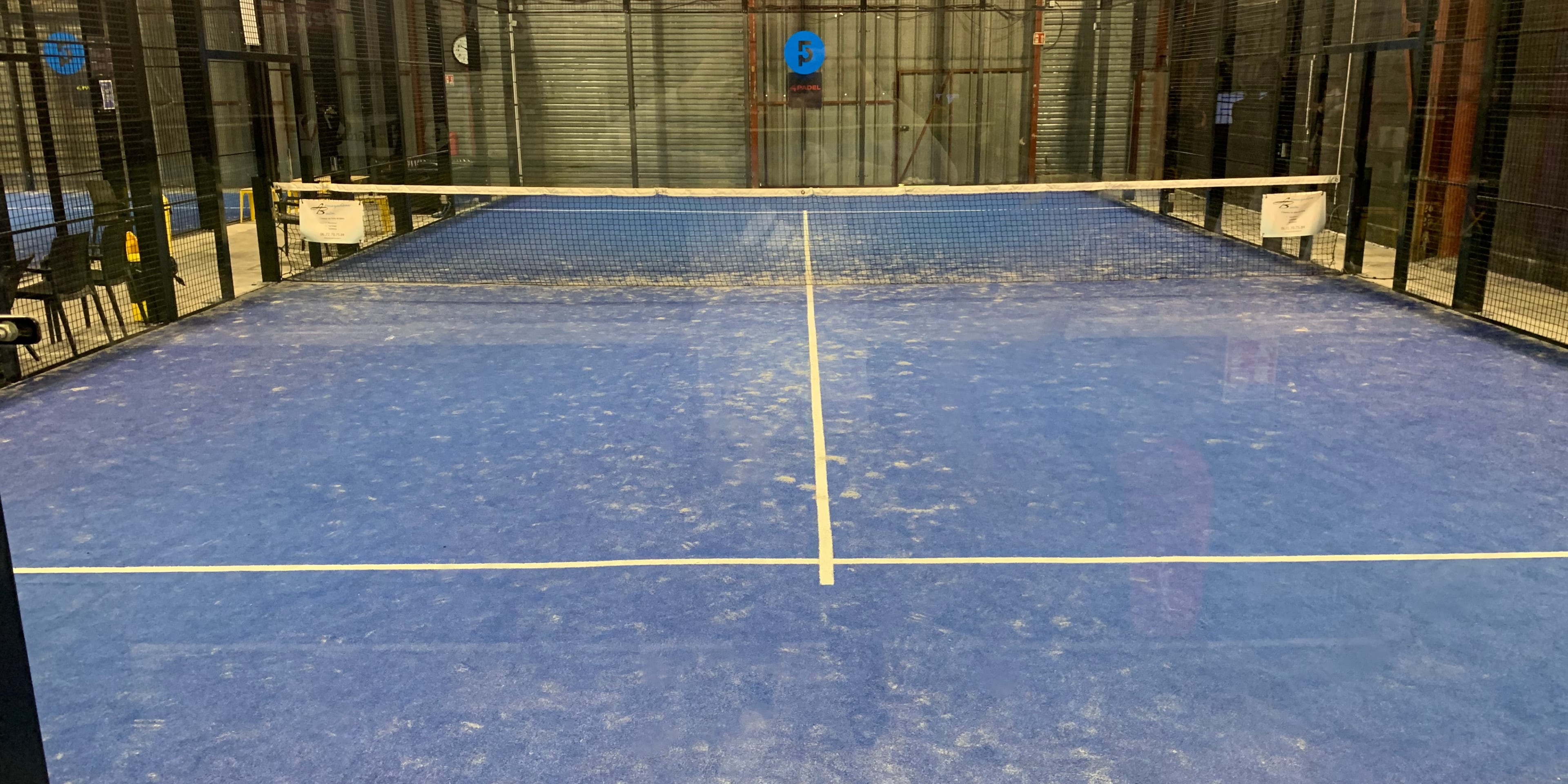 4PADEL Orléans-Fleury - club de sport