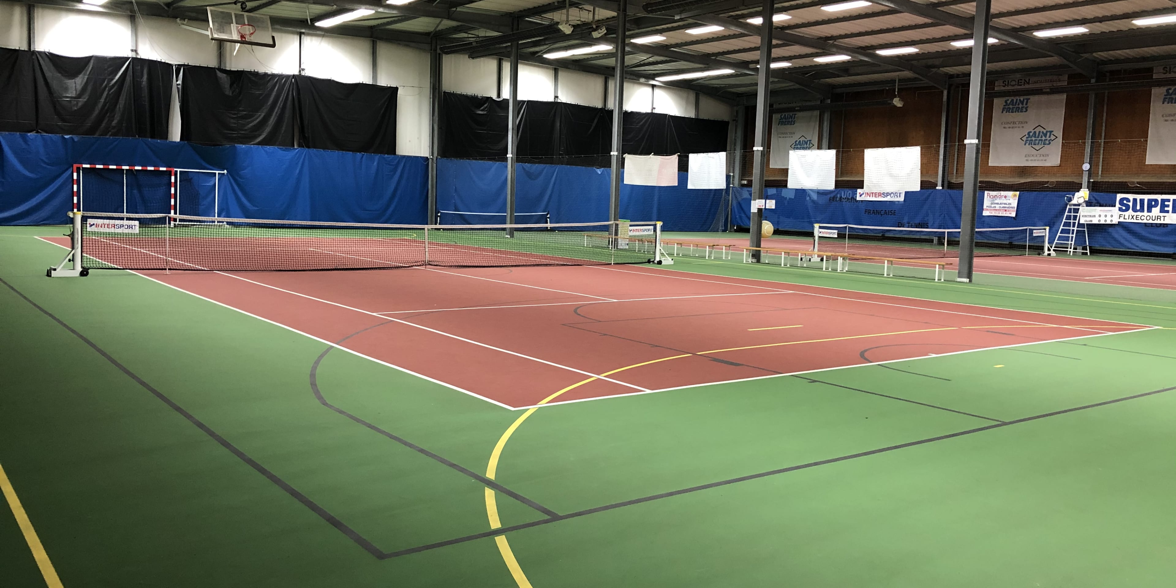 Flixecourt Tennis Club - club de sport