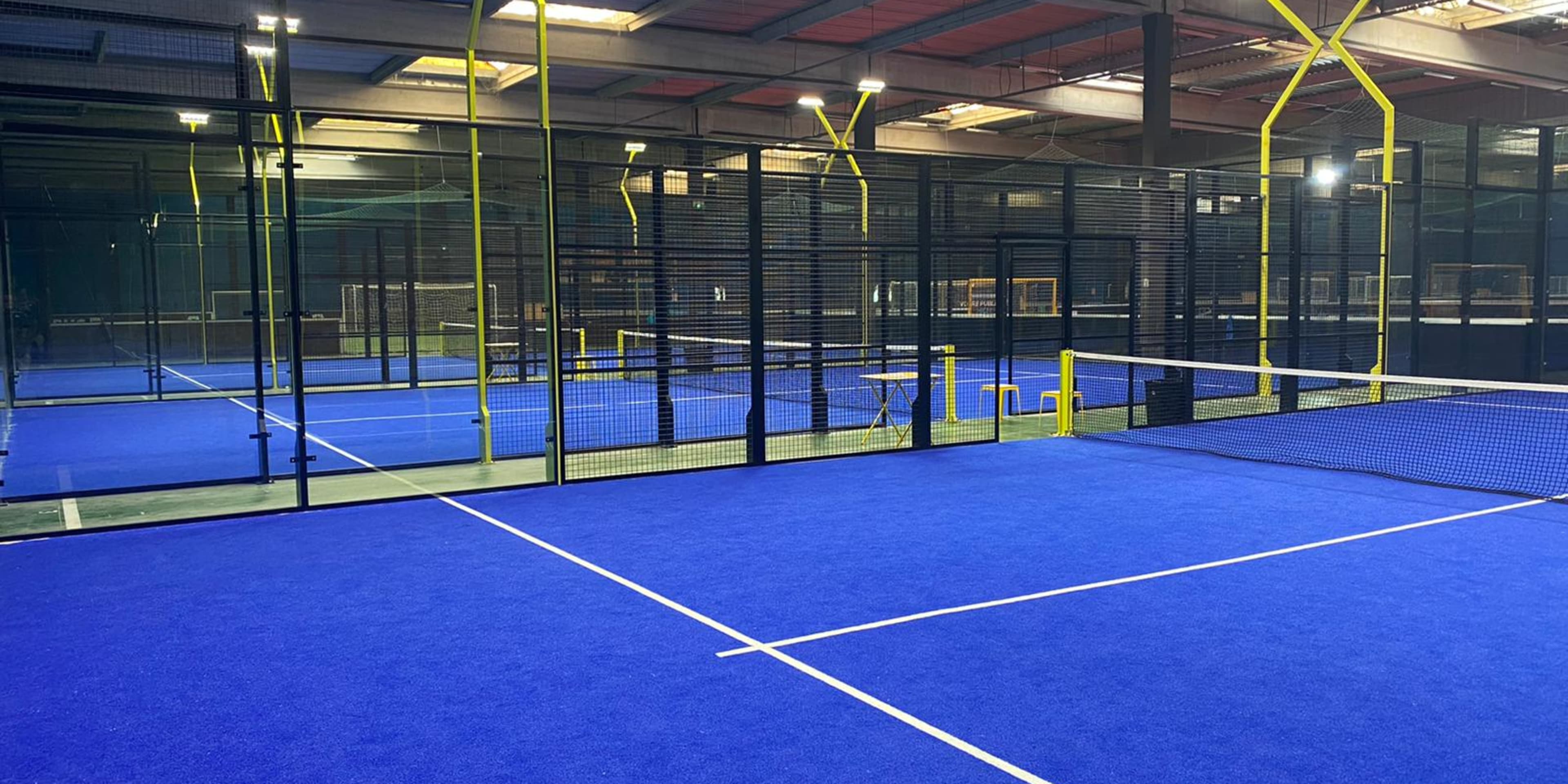 4PADEL / Le Five - Lens / Liévin - club de sport