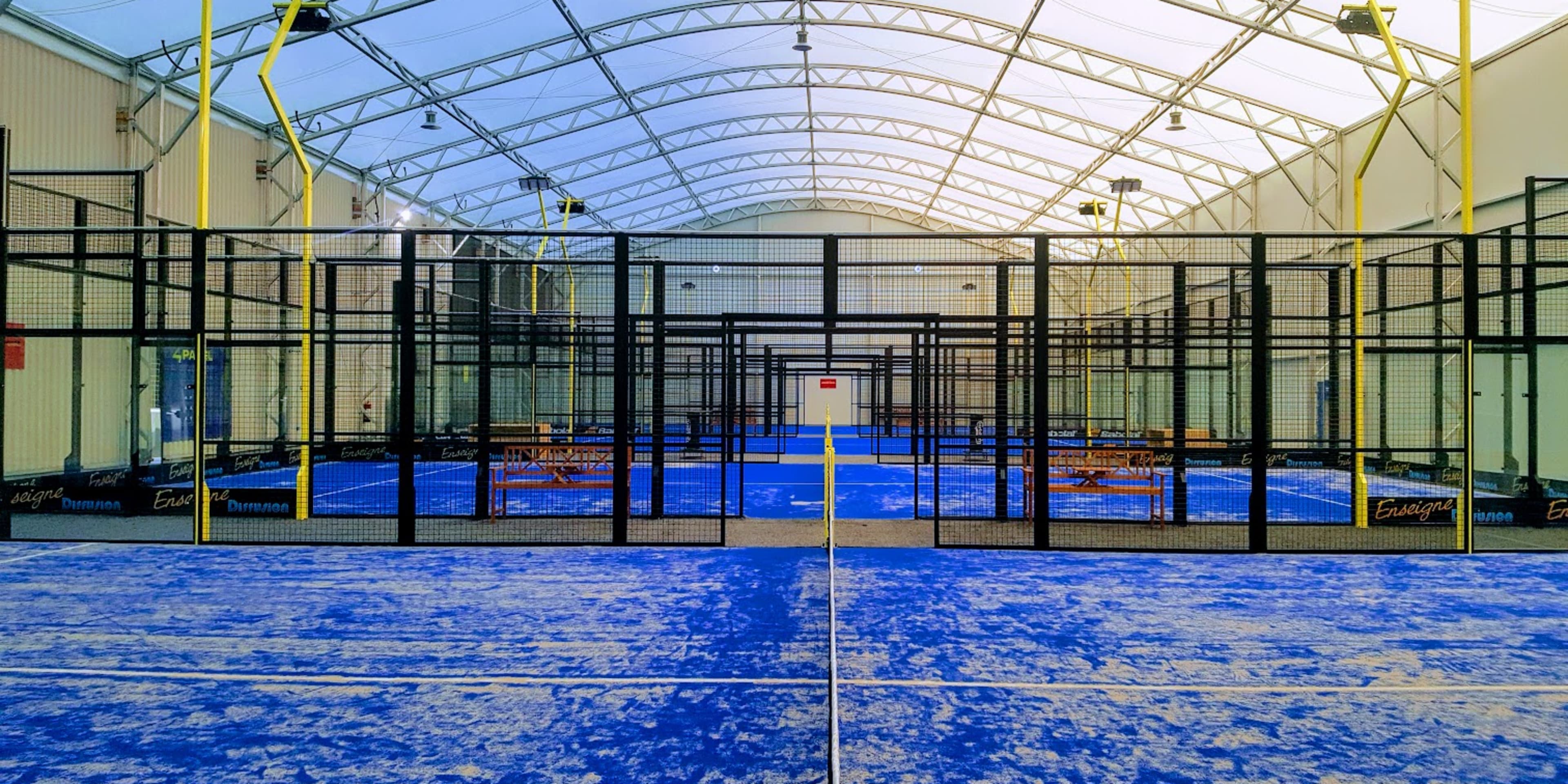 4PADEL / Le Five - Dunkerque - club de sport