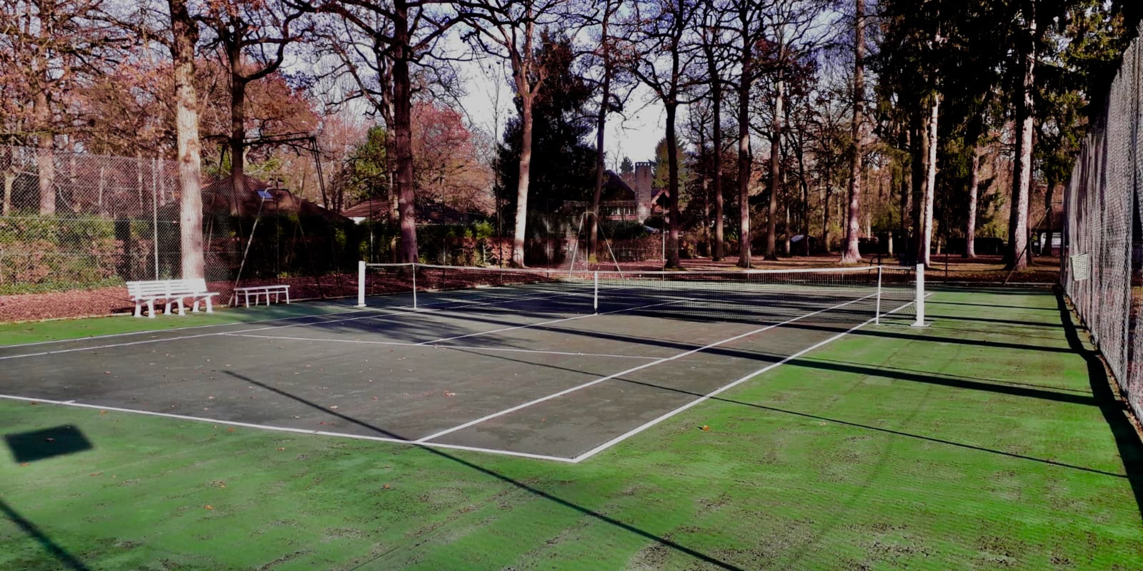 Tennis Club Du Lys-Chantilly - club de sport