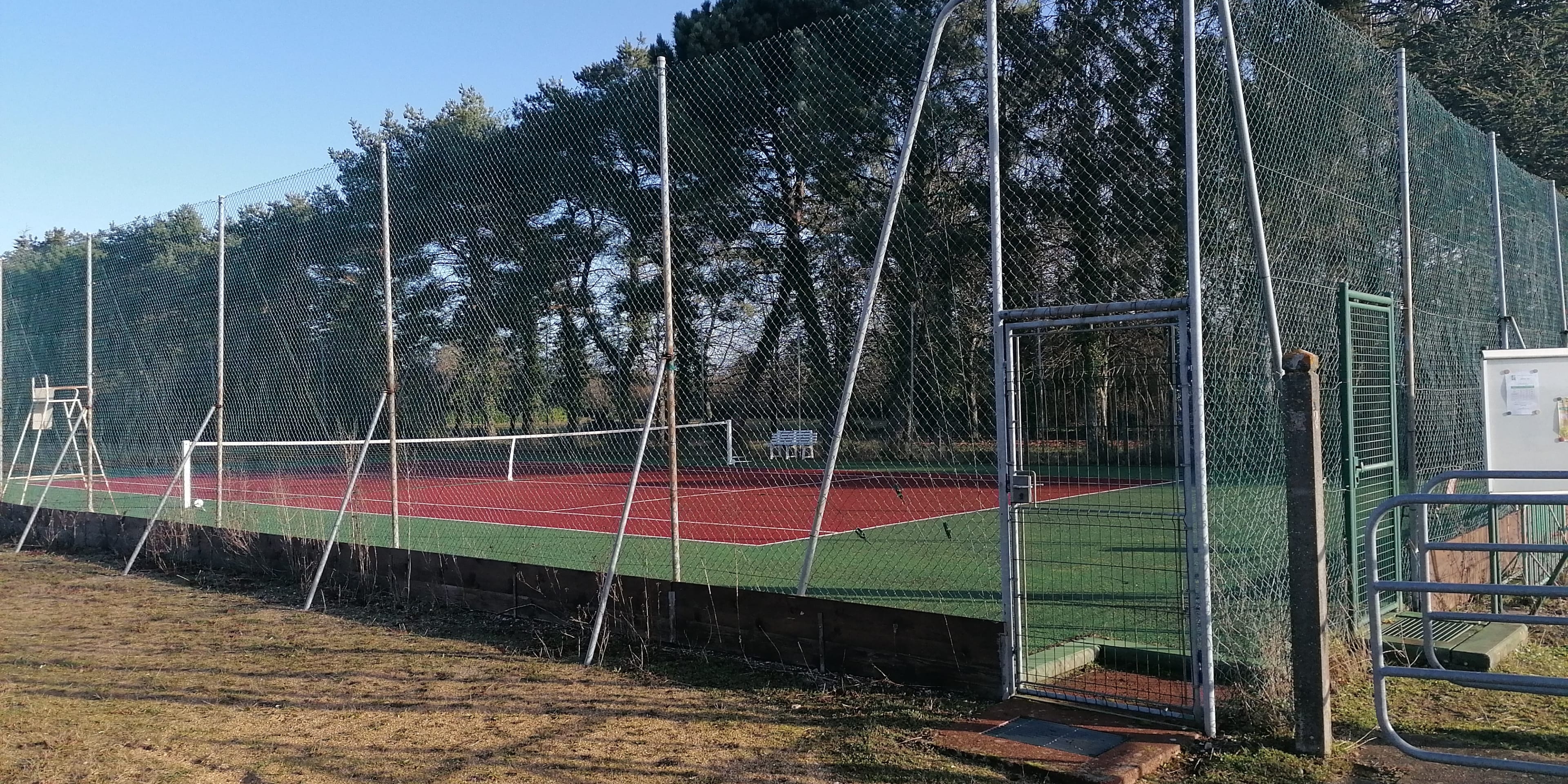 Tennis Club De Montcresson - club de sport