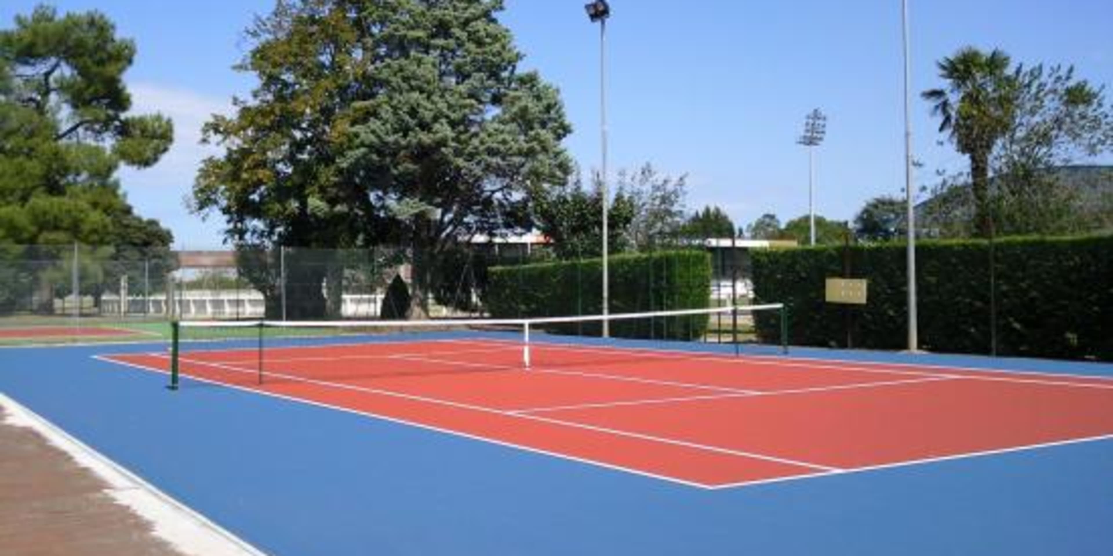 Marmande Tennis Club - club de sport
