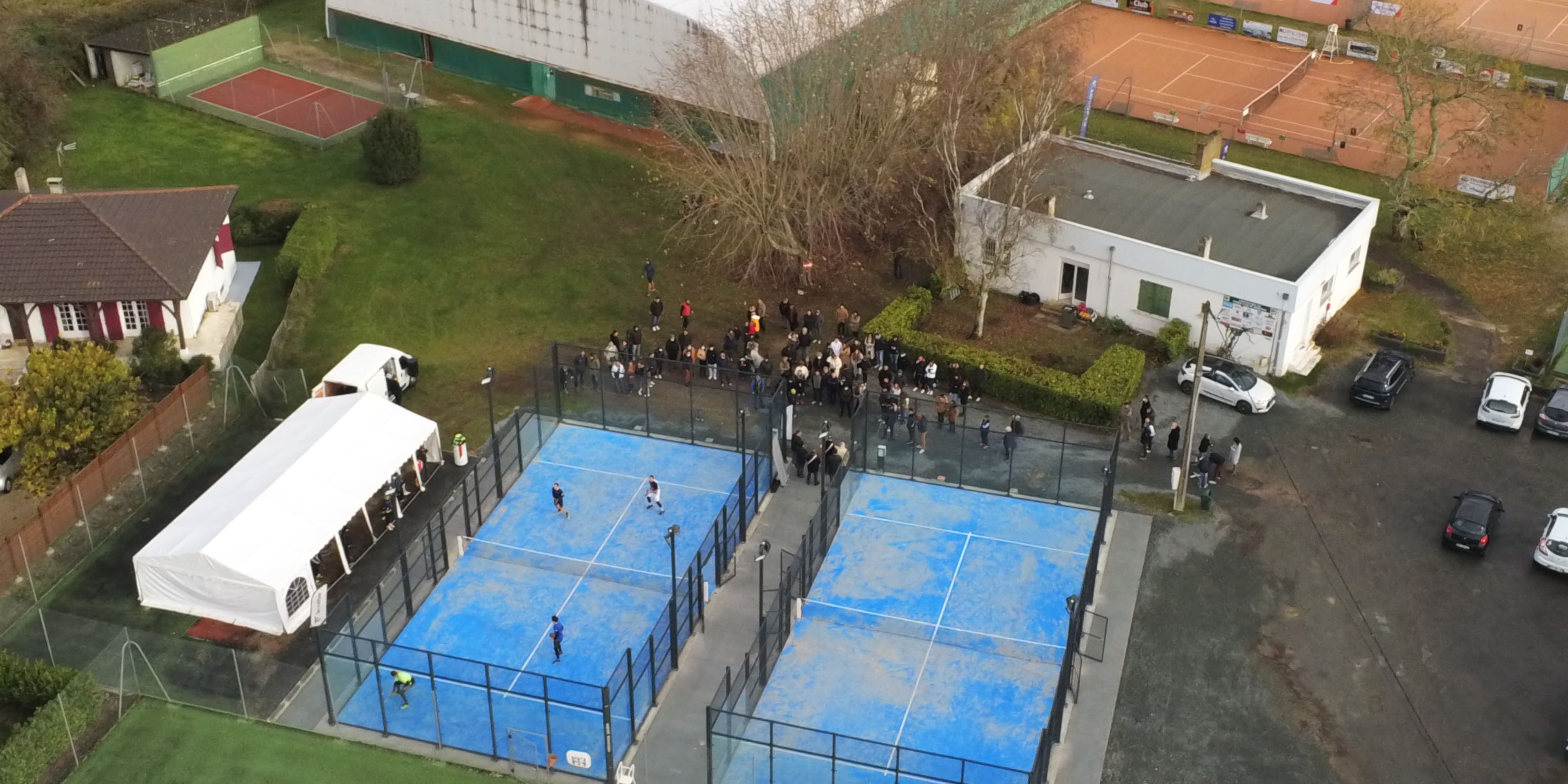 Bergerac Tennis Club - club de sport