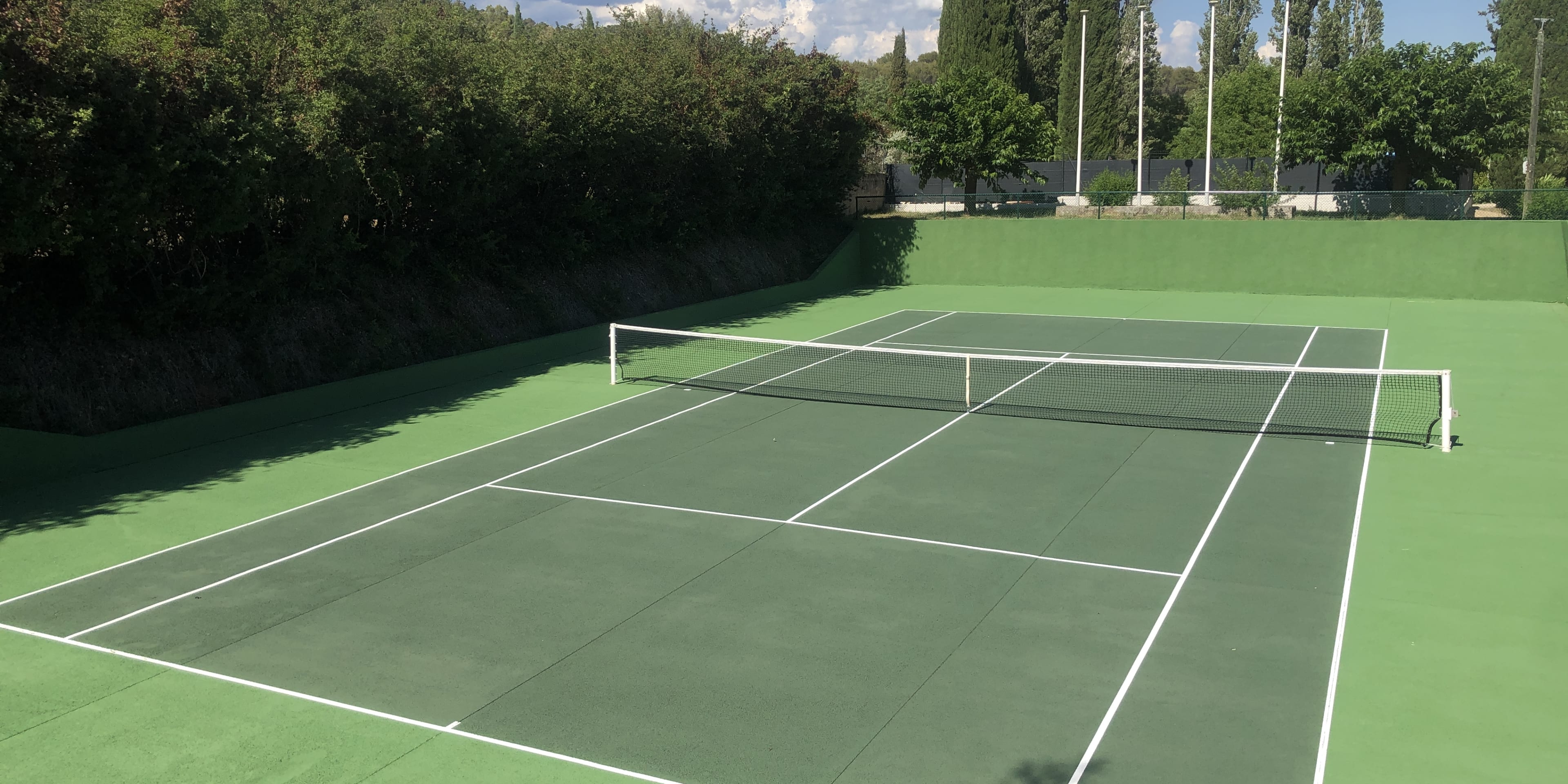 Mazets De La Cascade - club de sport