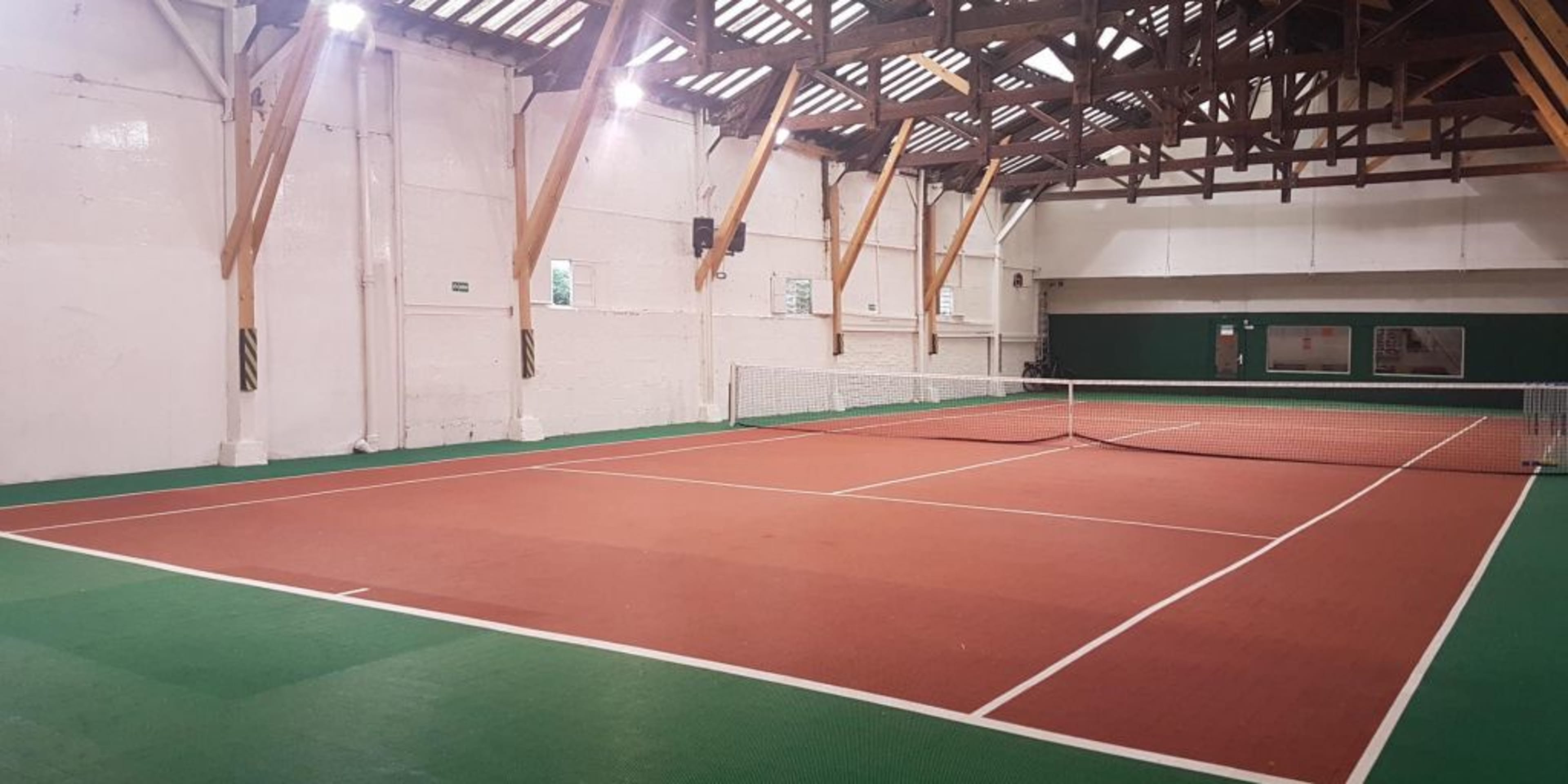 Paris Central Tennis - club de sport